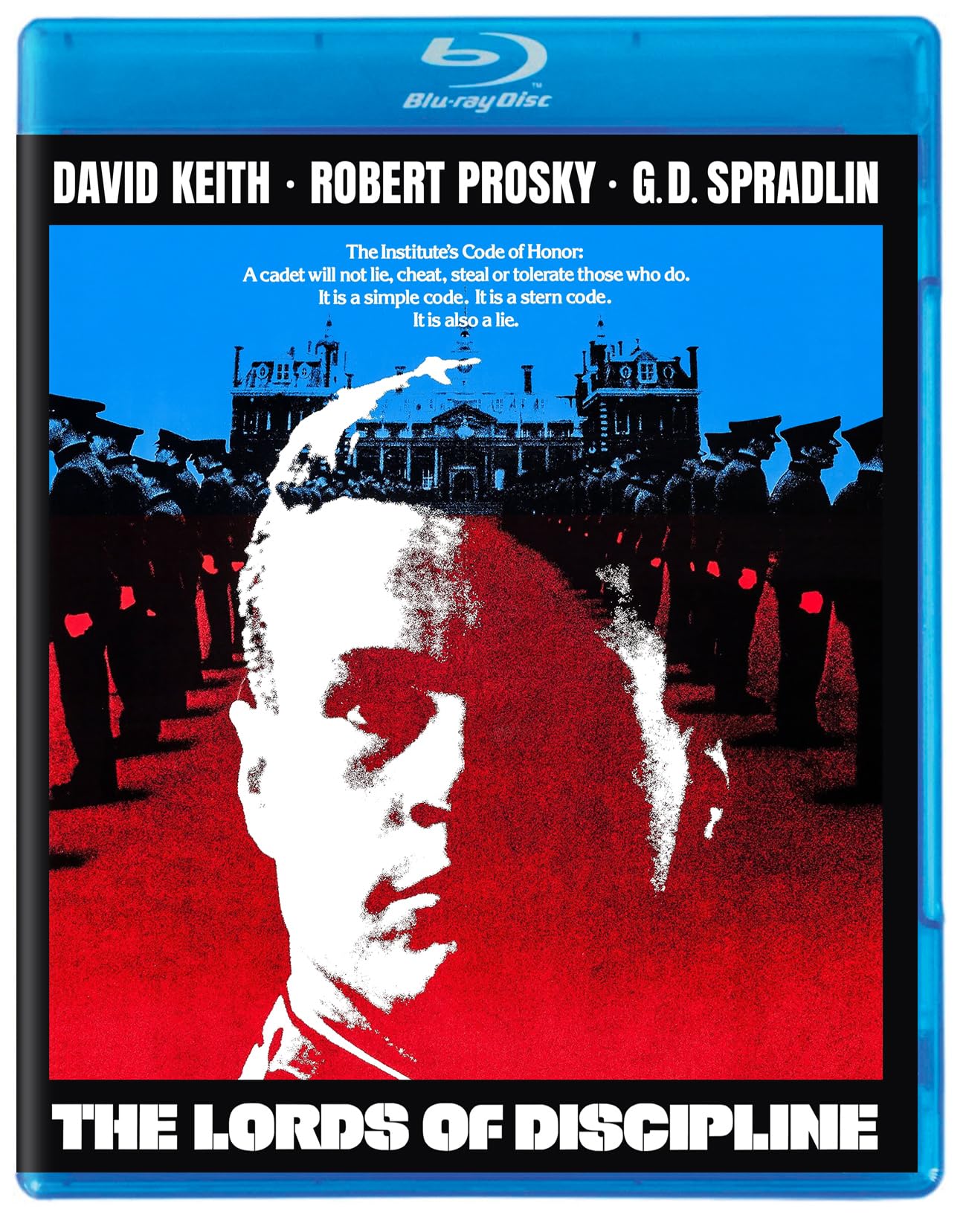 Lords of Discipline (Blu-ray)