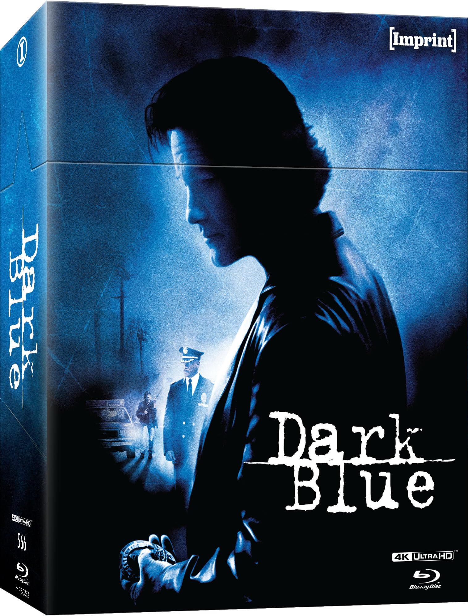 Dark Blue [Limited Edition] (4K Ultra HD)