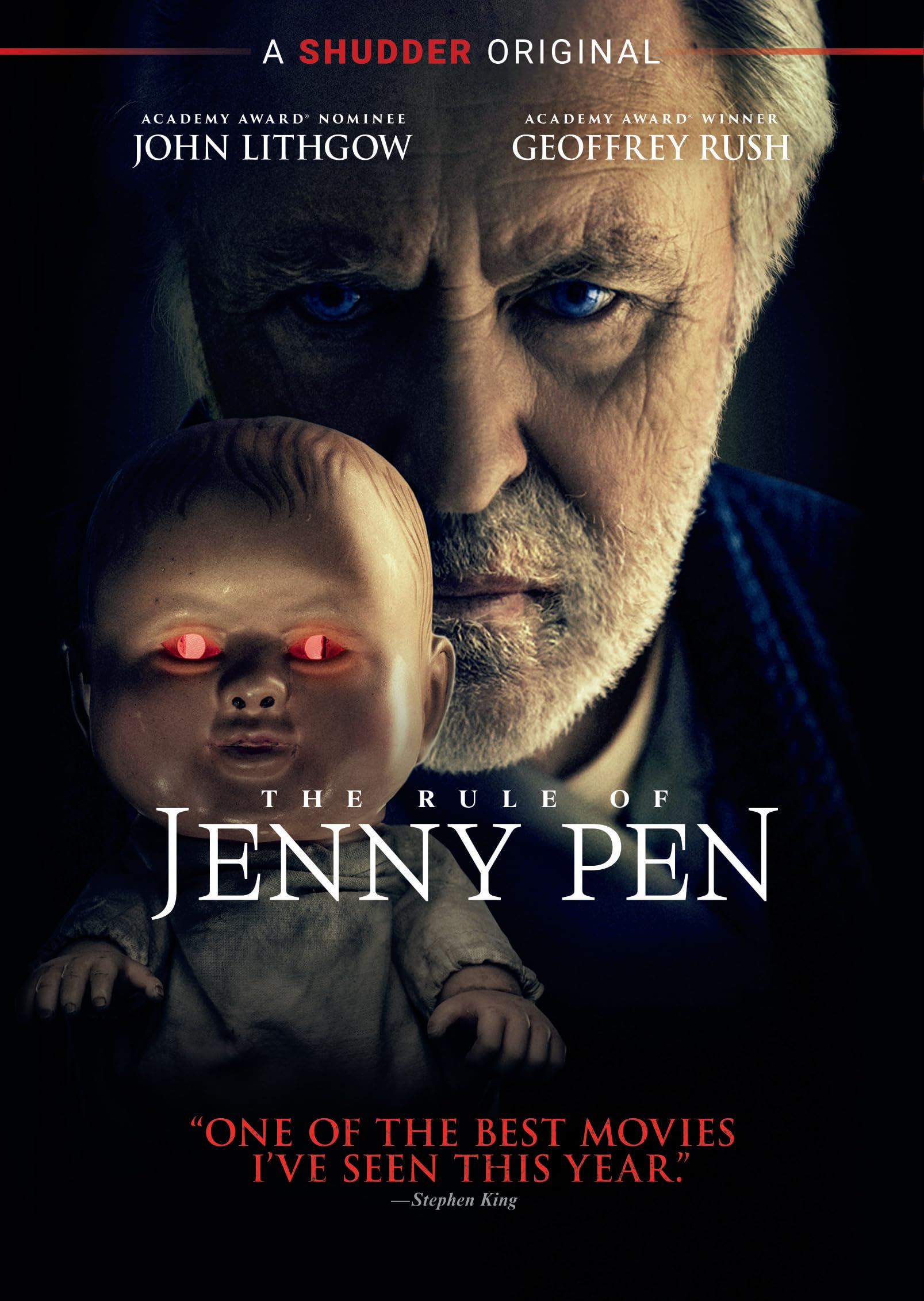 The Rule of Jenny Pen (DVD)