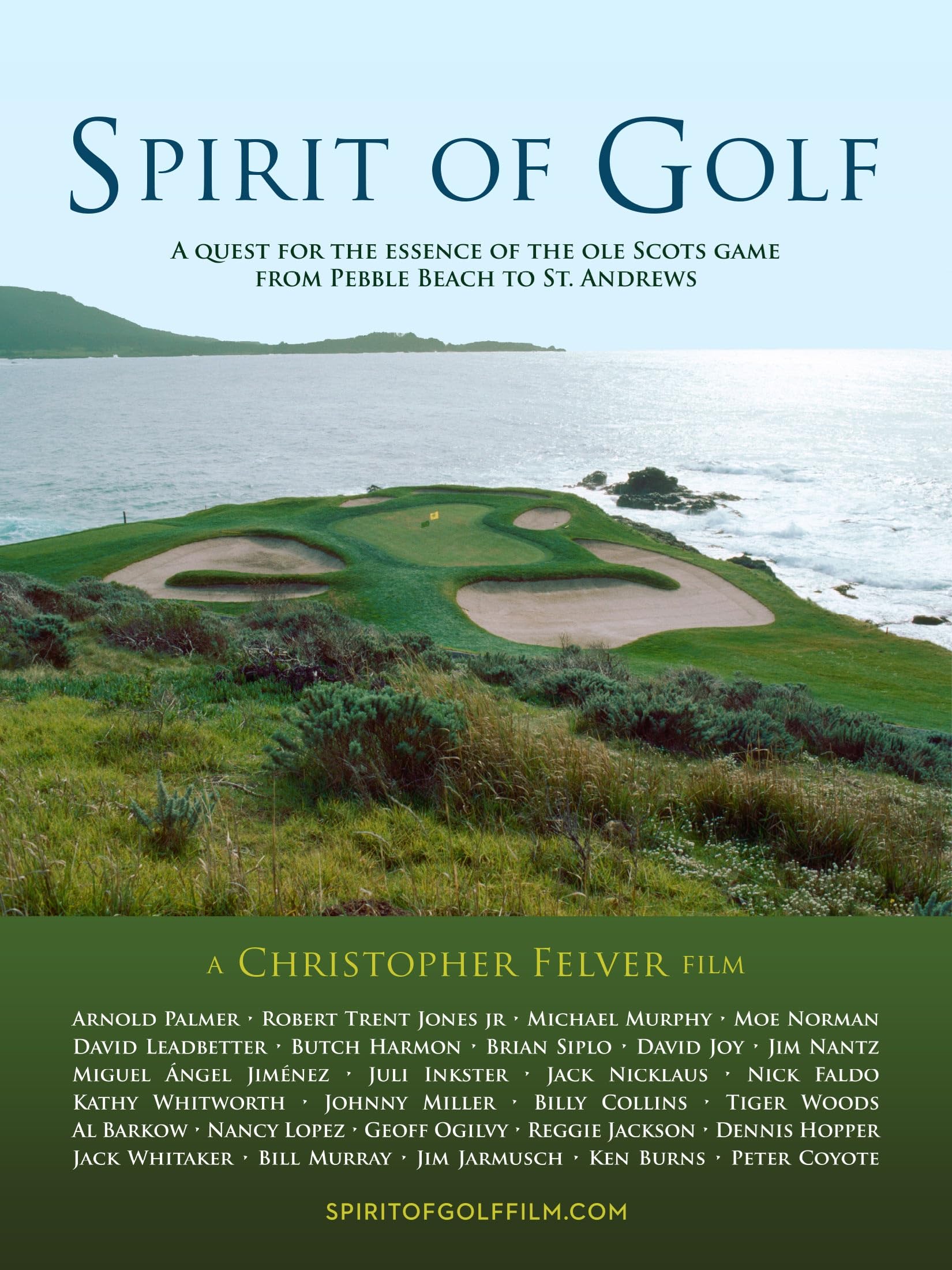 Spirit Of Gold (DVD)