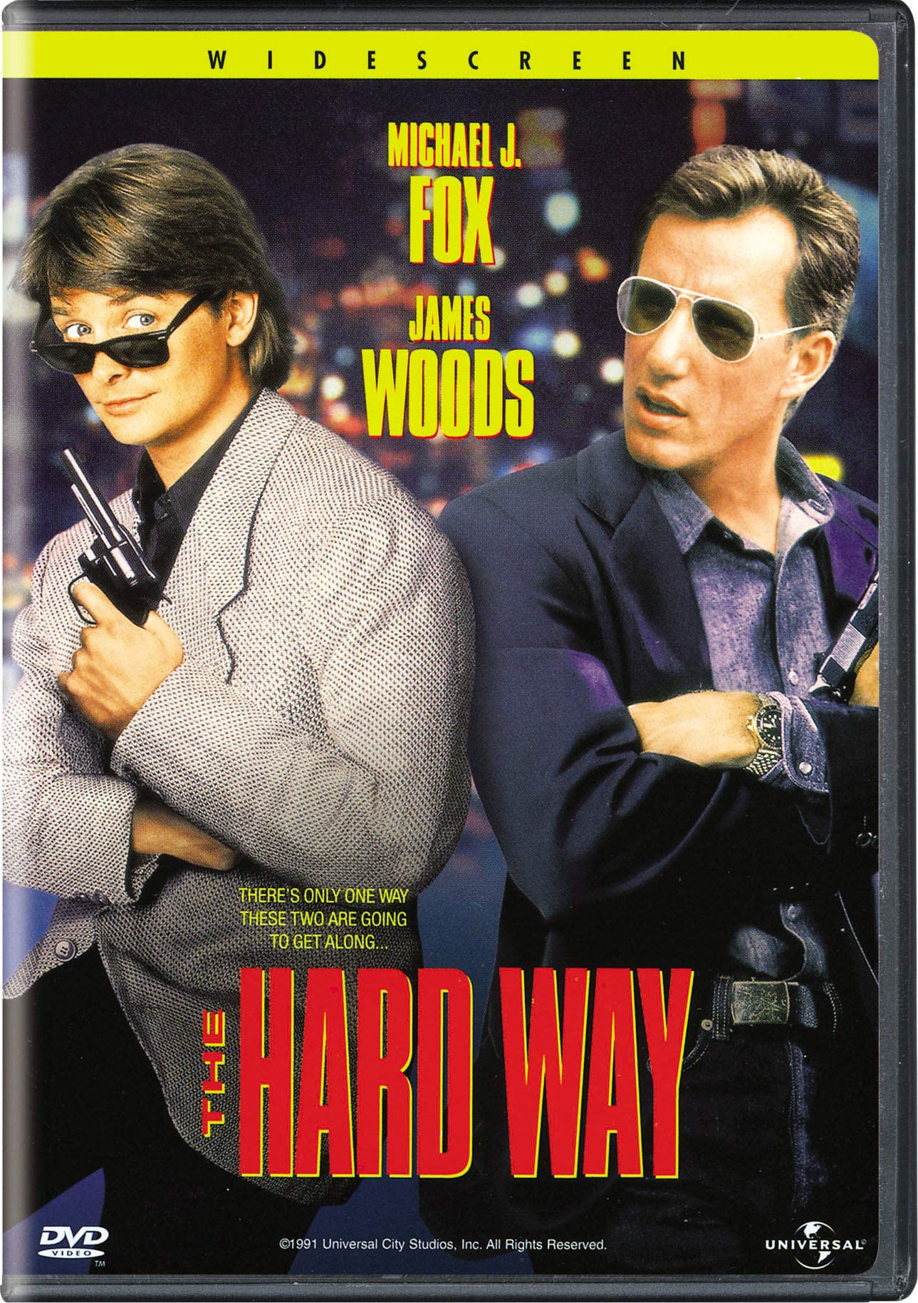 Hard Way (DVD)
