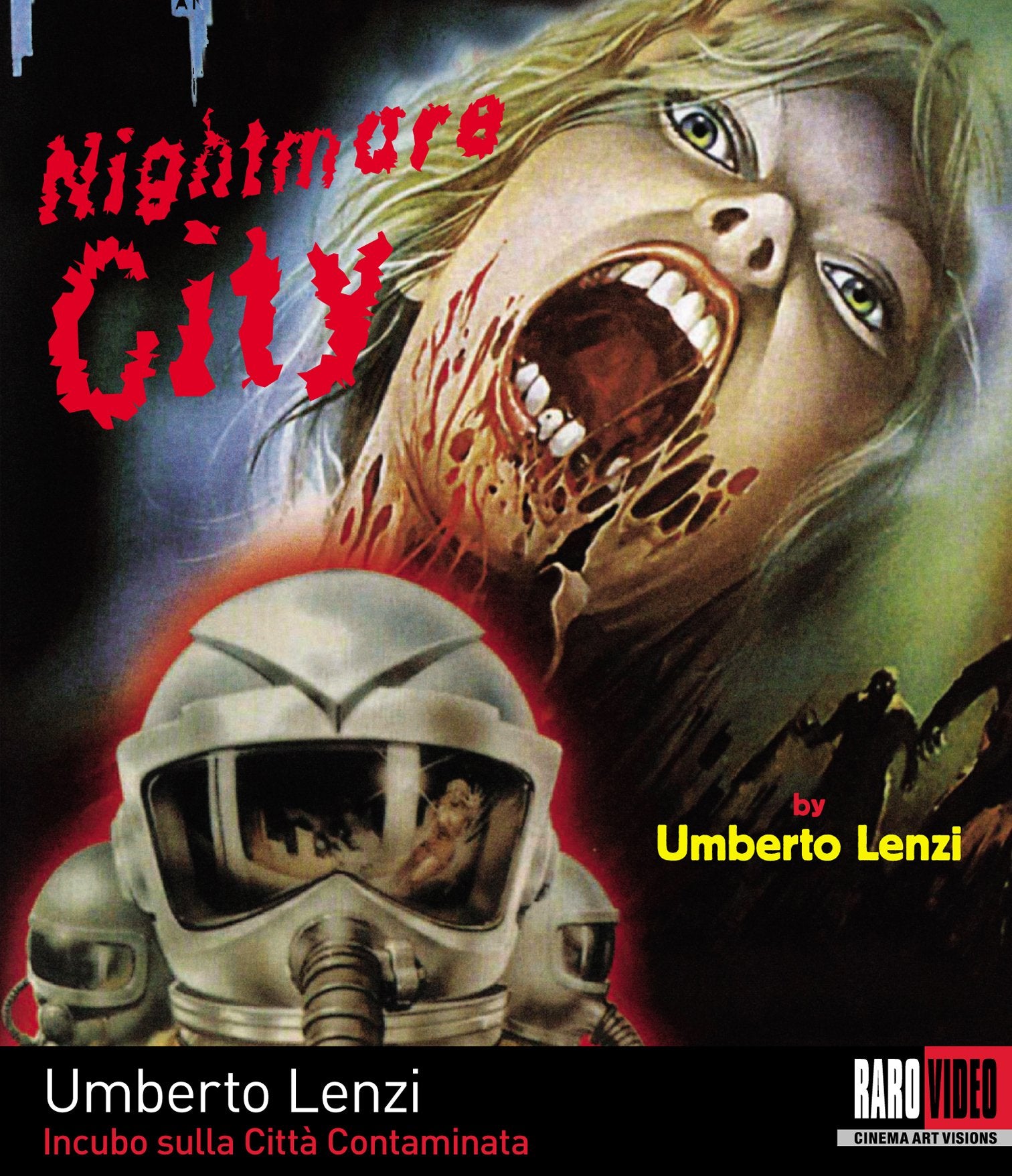Nightmare City (DVD)