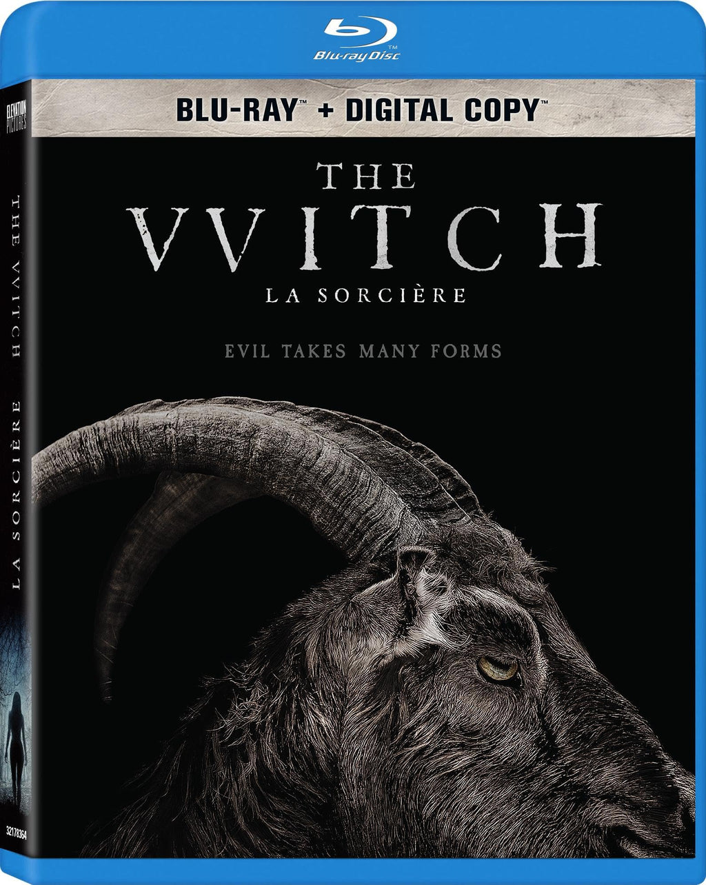 The Witch (Blu-ray)