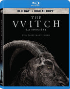 The Witch (Blu-ray)