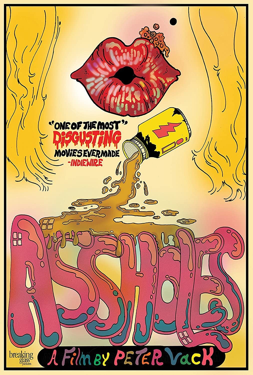 Assholes (DVD)