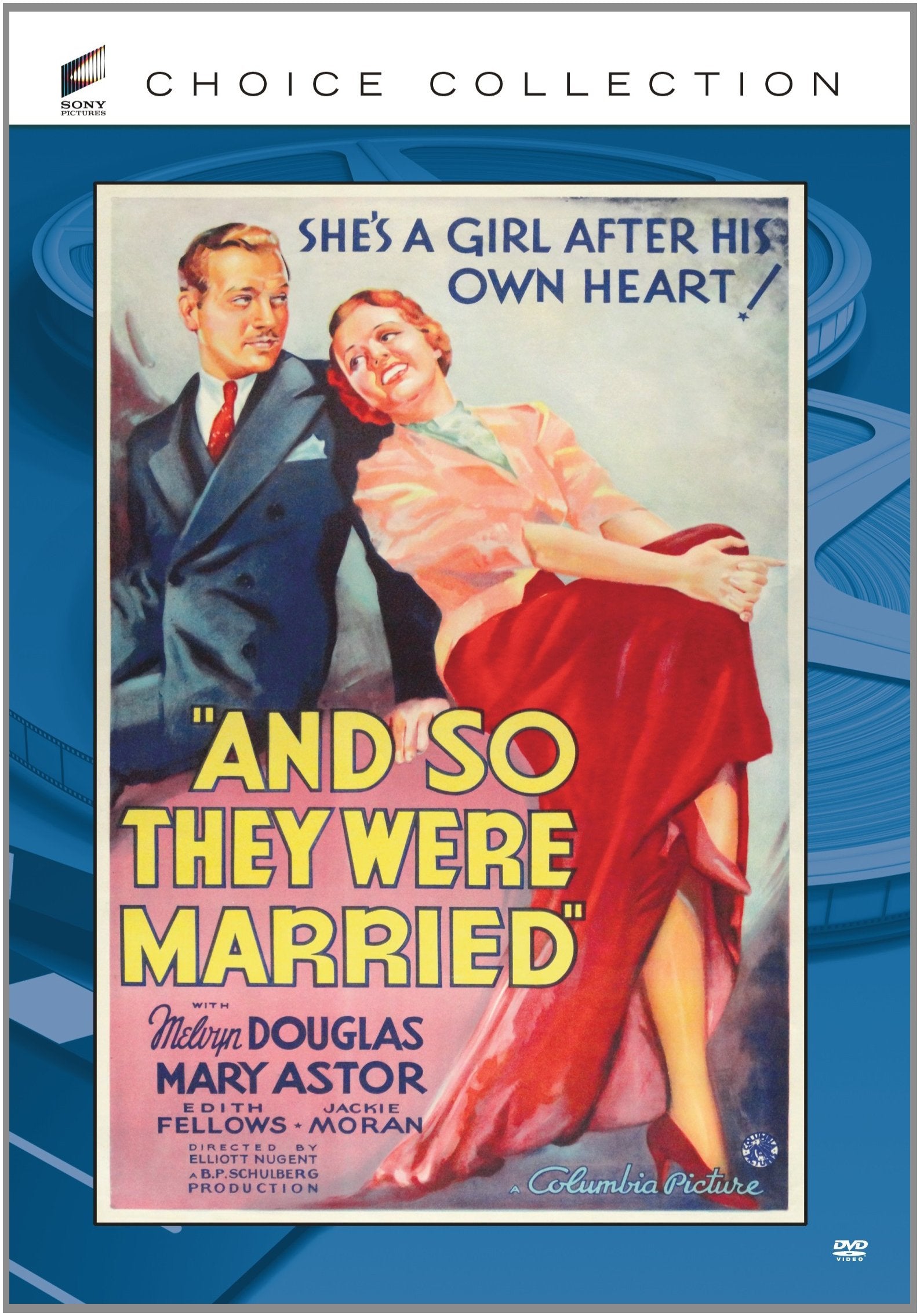 And so They Were Married (DVD)