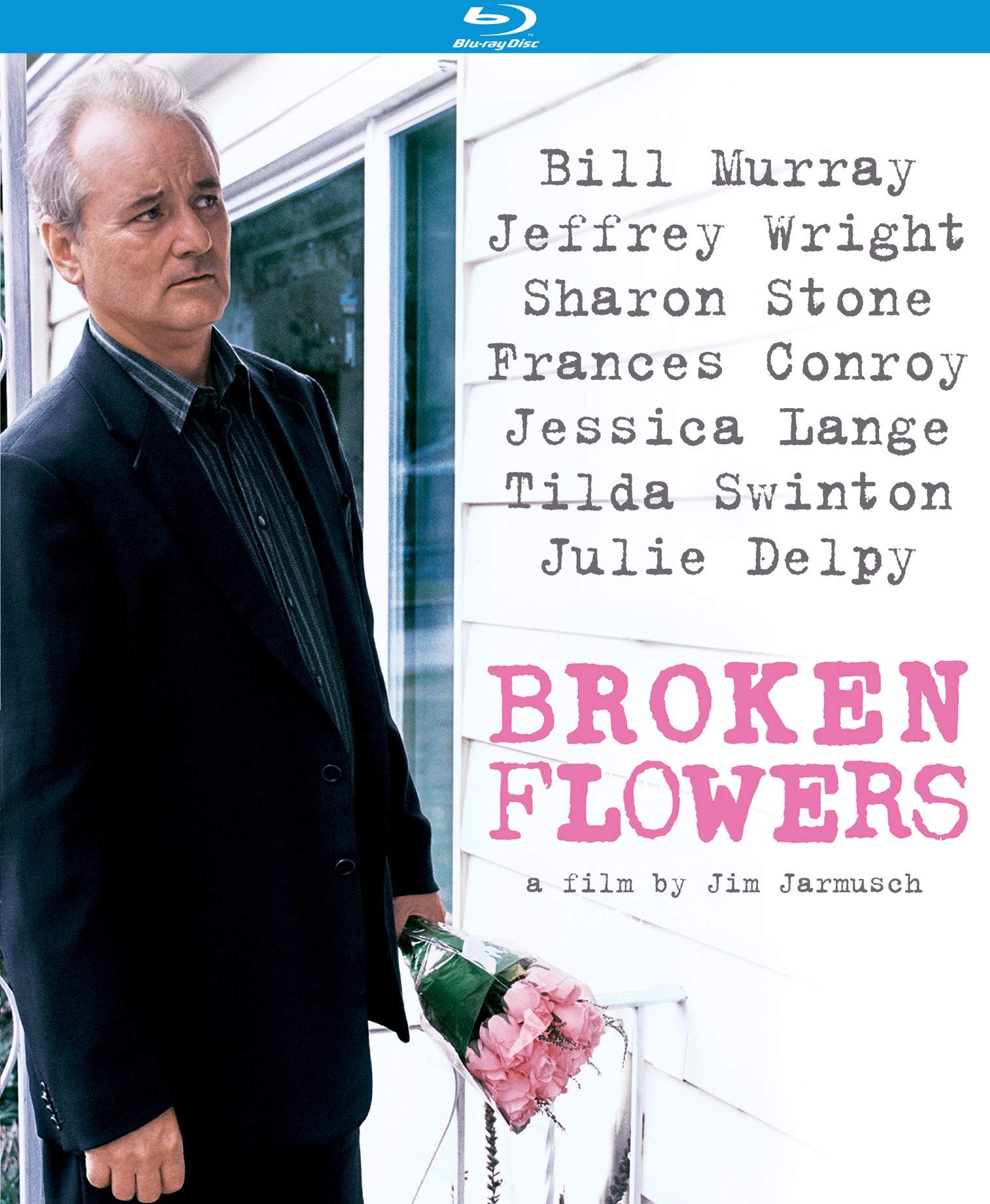 Broken Flowers (Blu-ray)