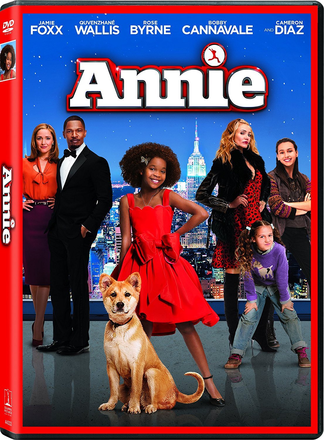 Annie (DVD)