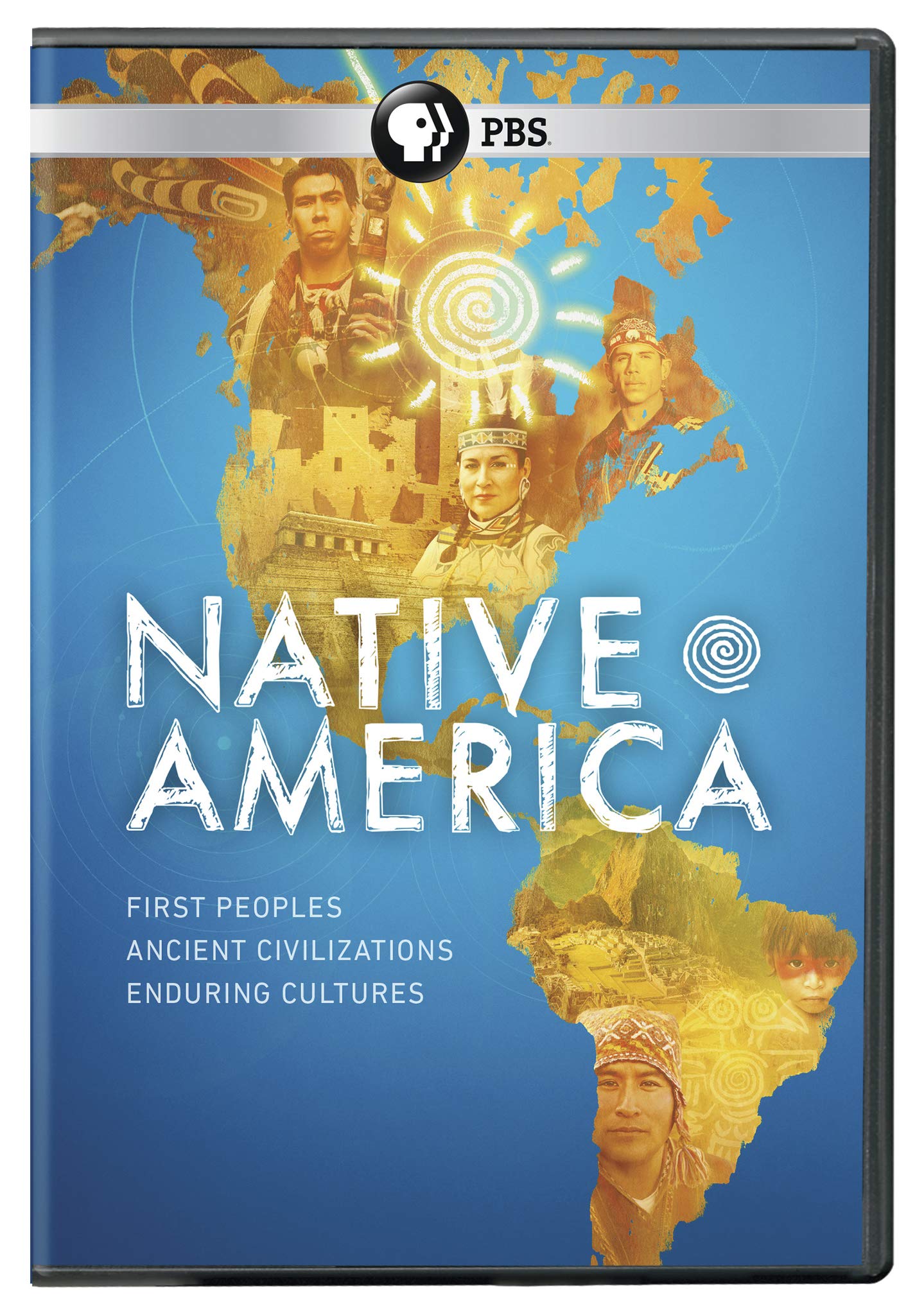 Native America (DVD)