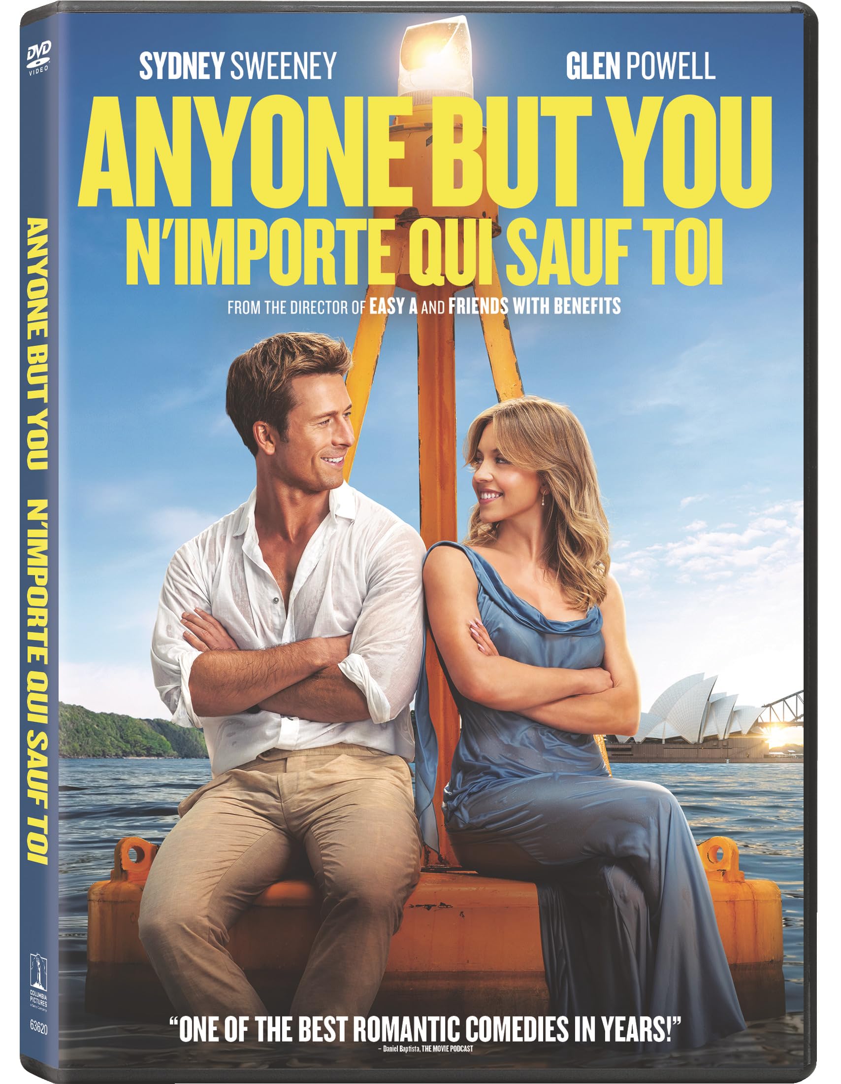 Anyone But You (DVD)