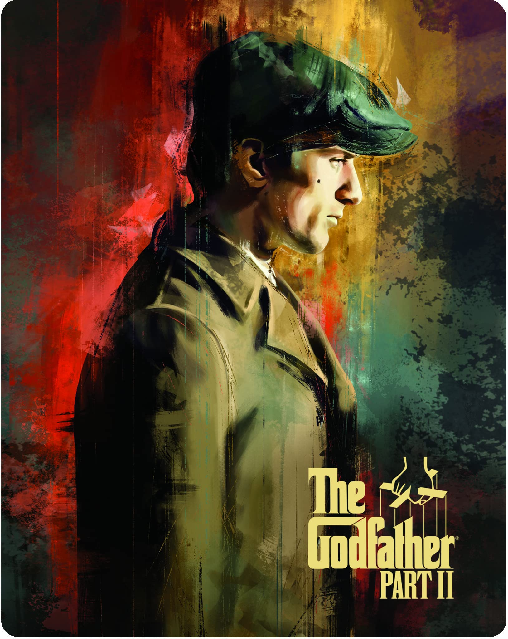 Godfather Part 2 (4K Ultra HD)