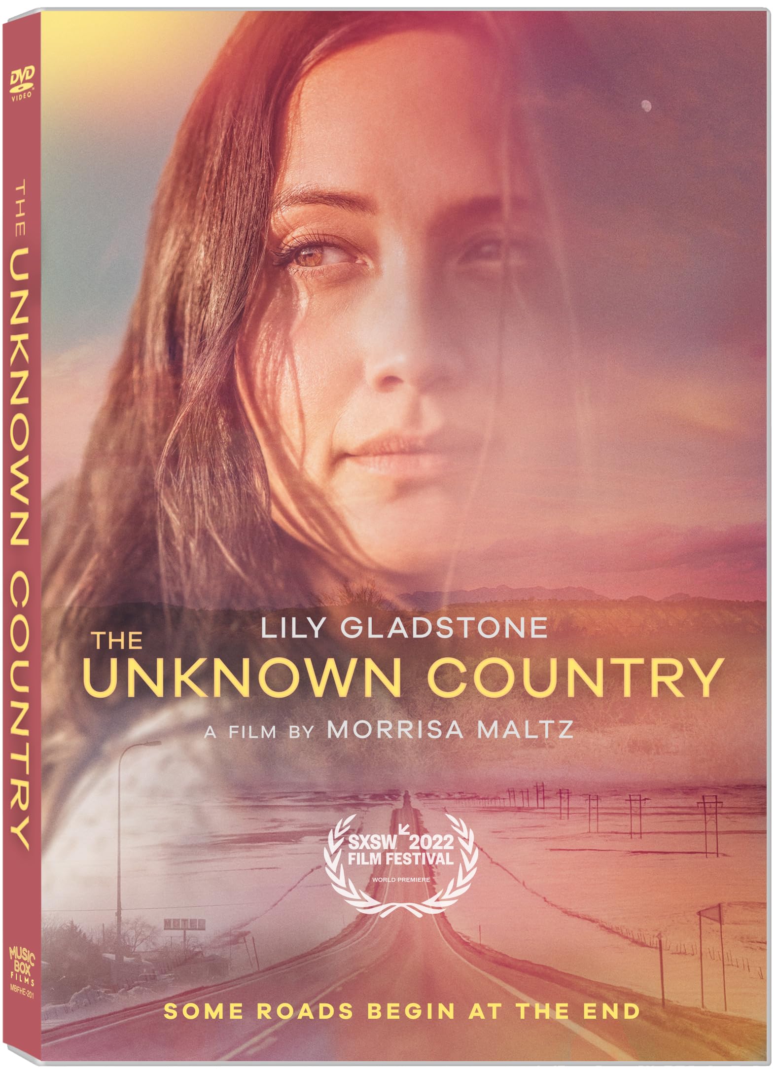 The Unknown Country (DVD)