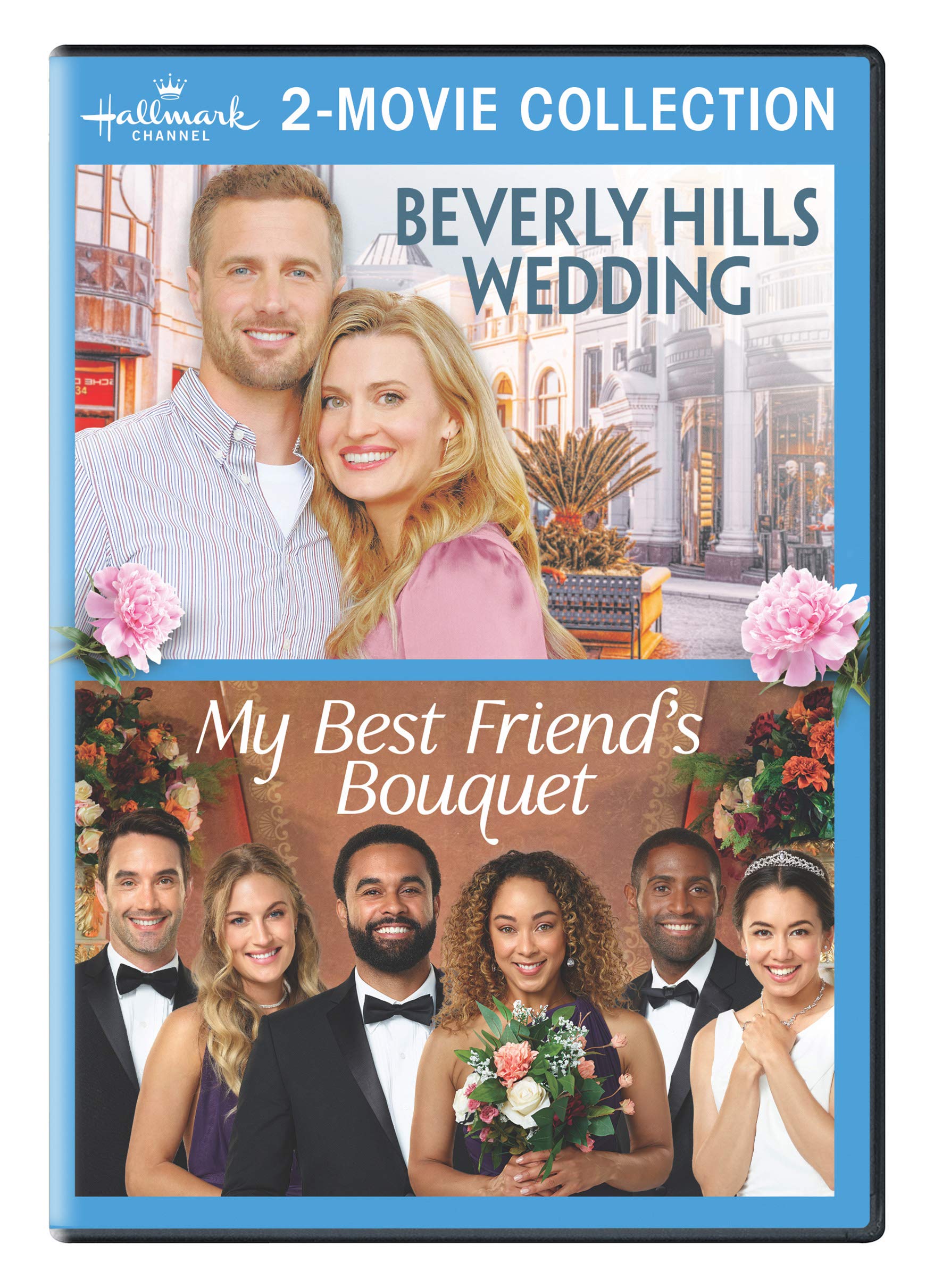 Hallmark 2-Movie Collection: Beverly Hills Wedding/ My Best Friends Bouquet (DVD)