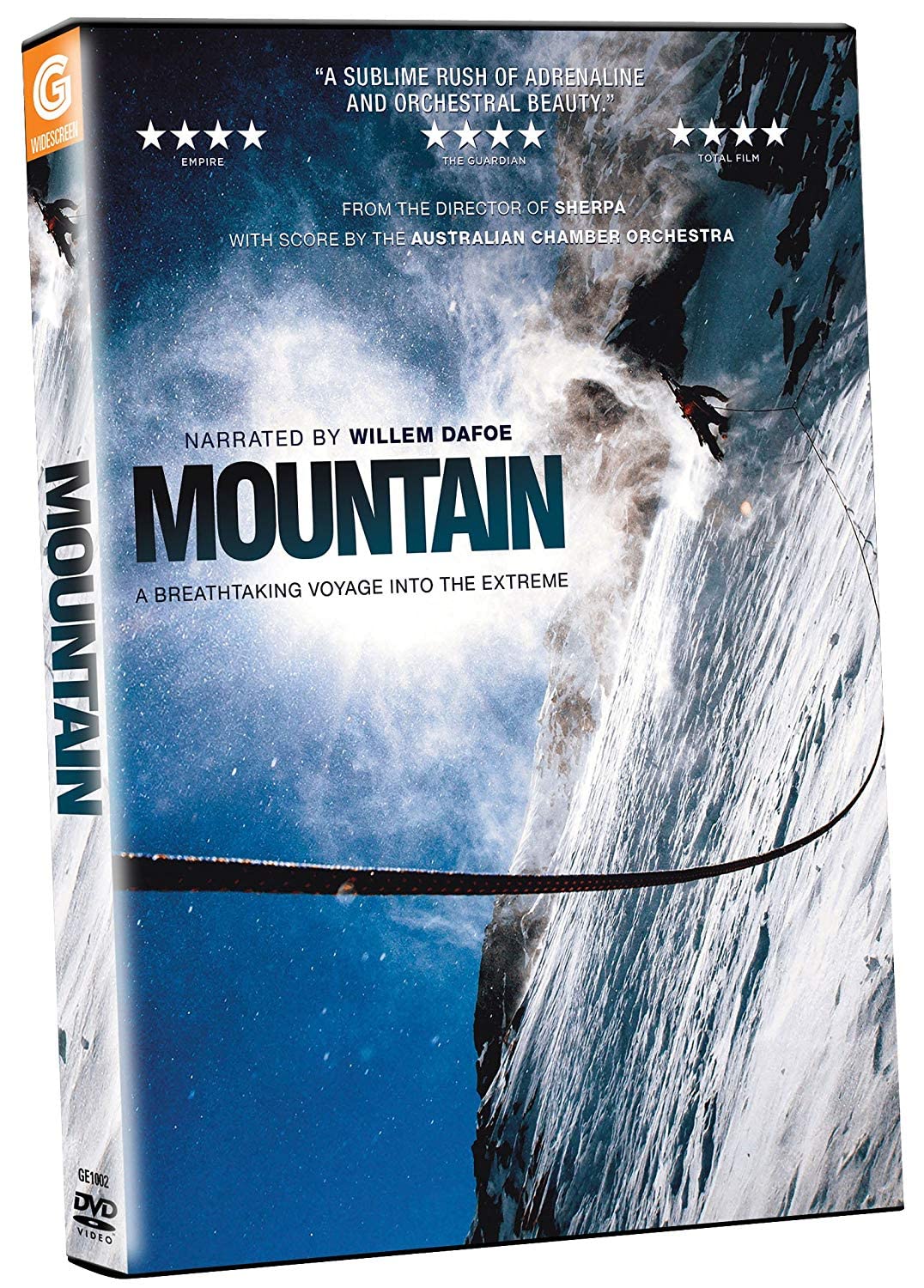 Mountain (DVD)