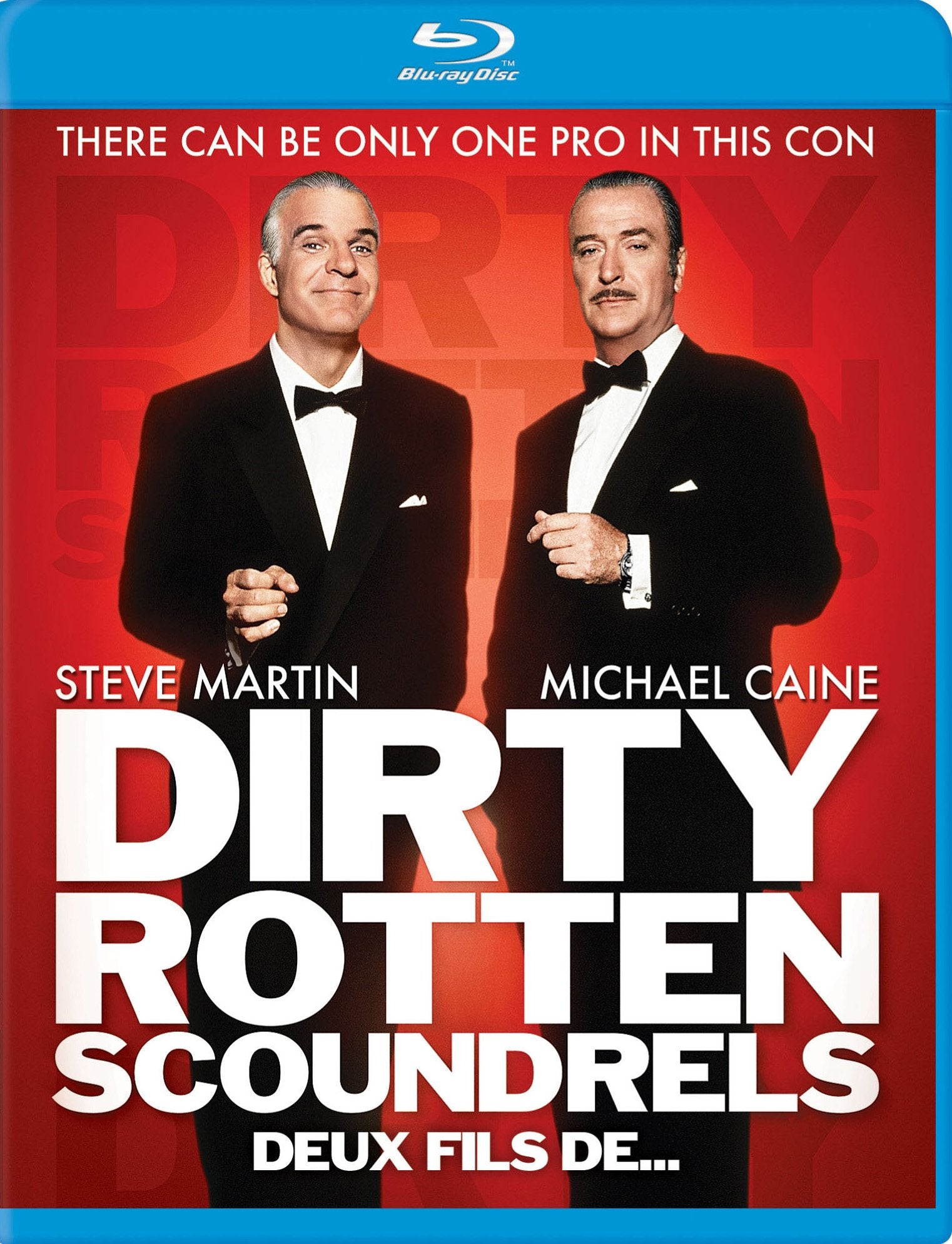 Dirty Rotten Scoundrls (Blu-ray)