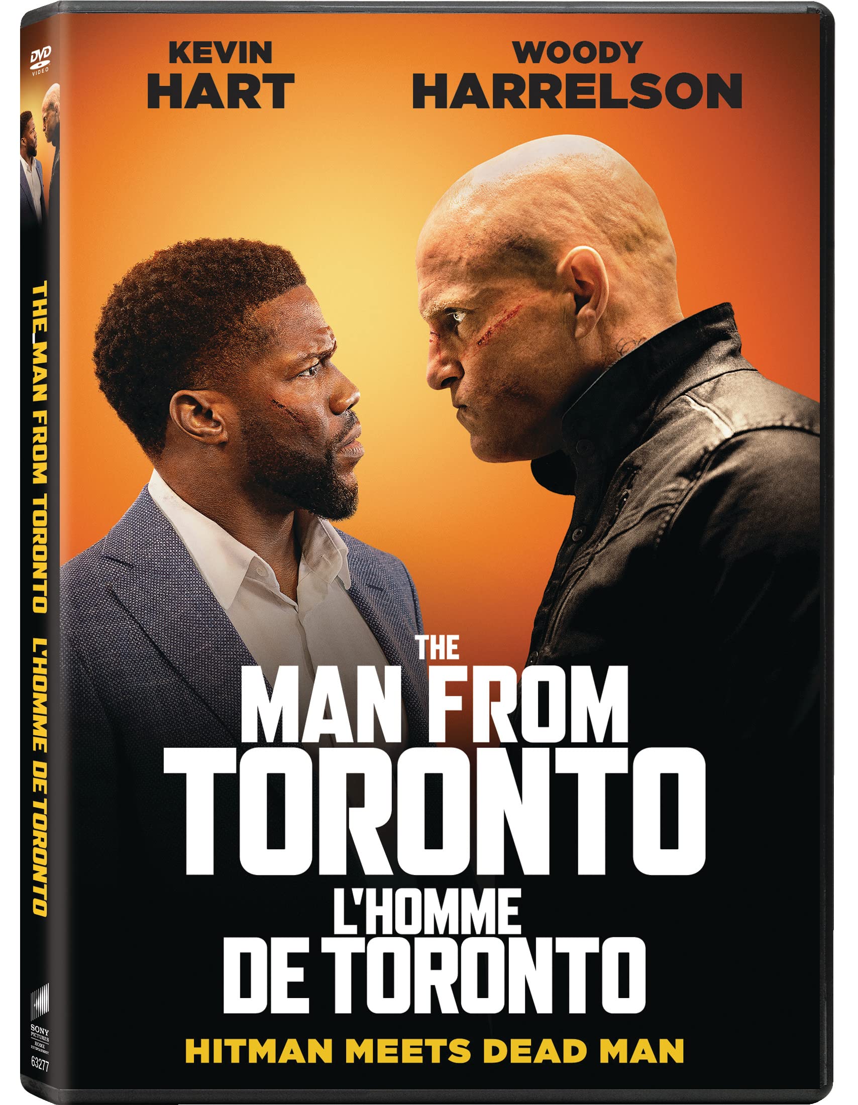 The Man from Toronto (DVD)