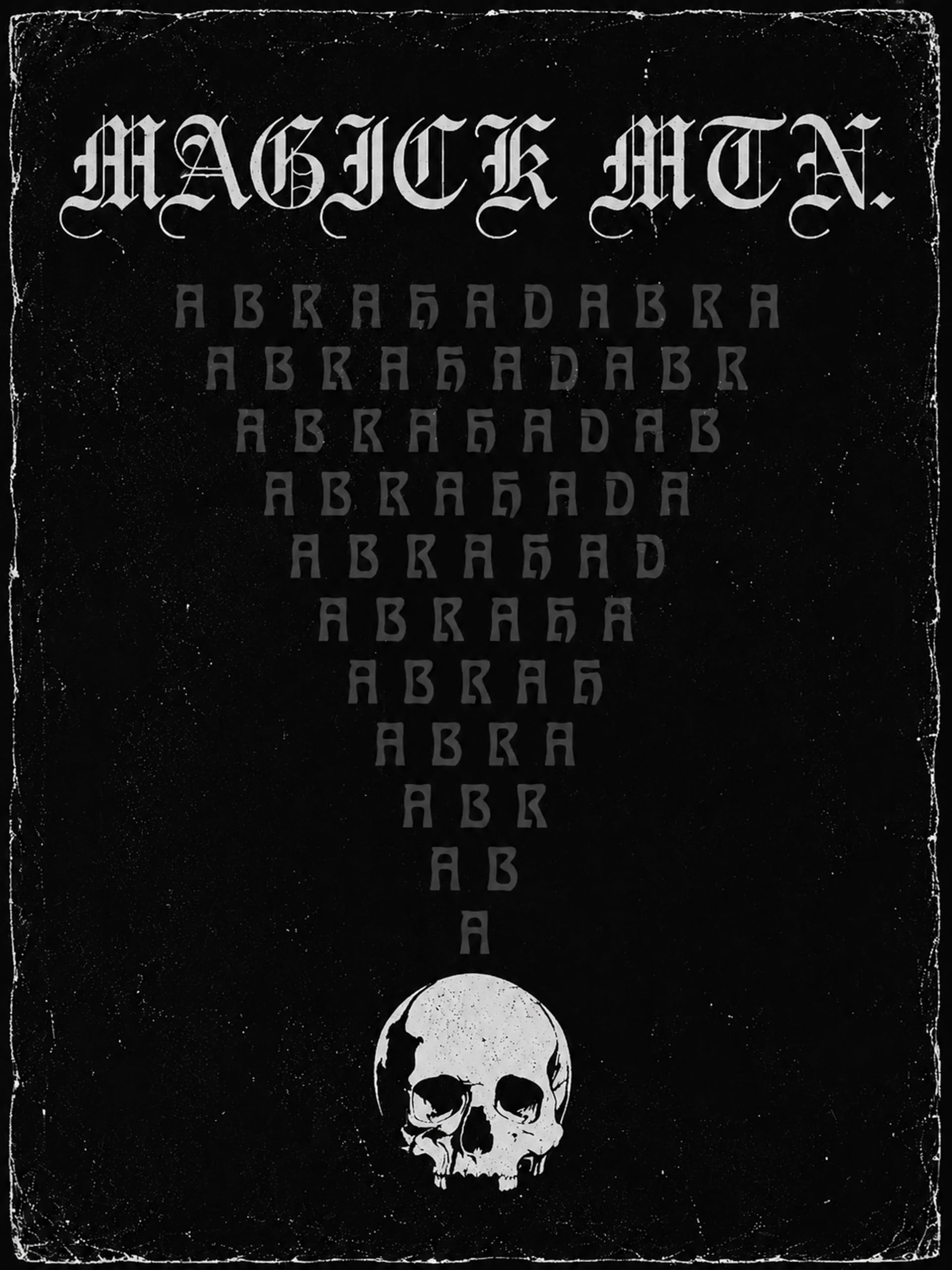 Magick Mtn (DVD)