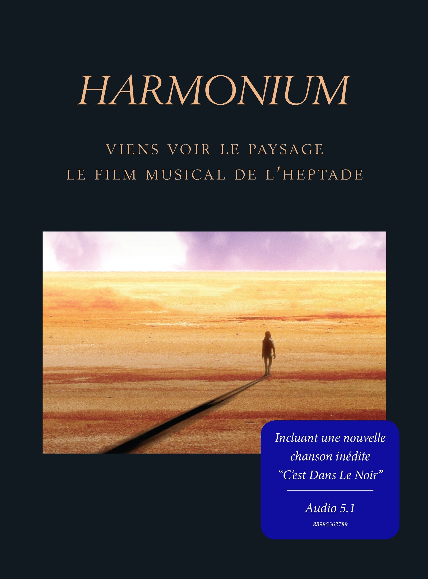 Viens Voir Le Paysage by Harmonium (DVD)