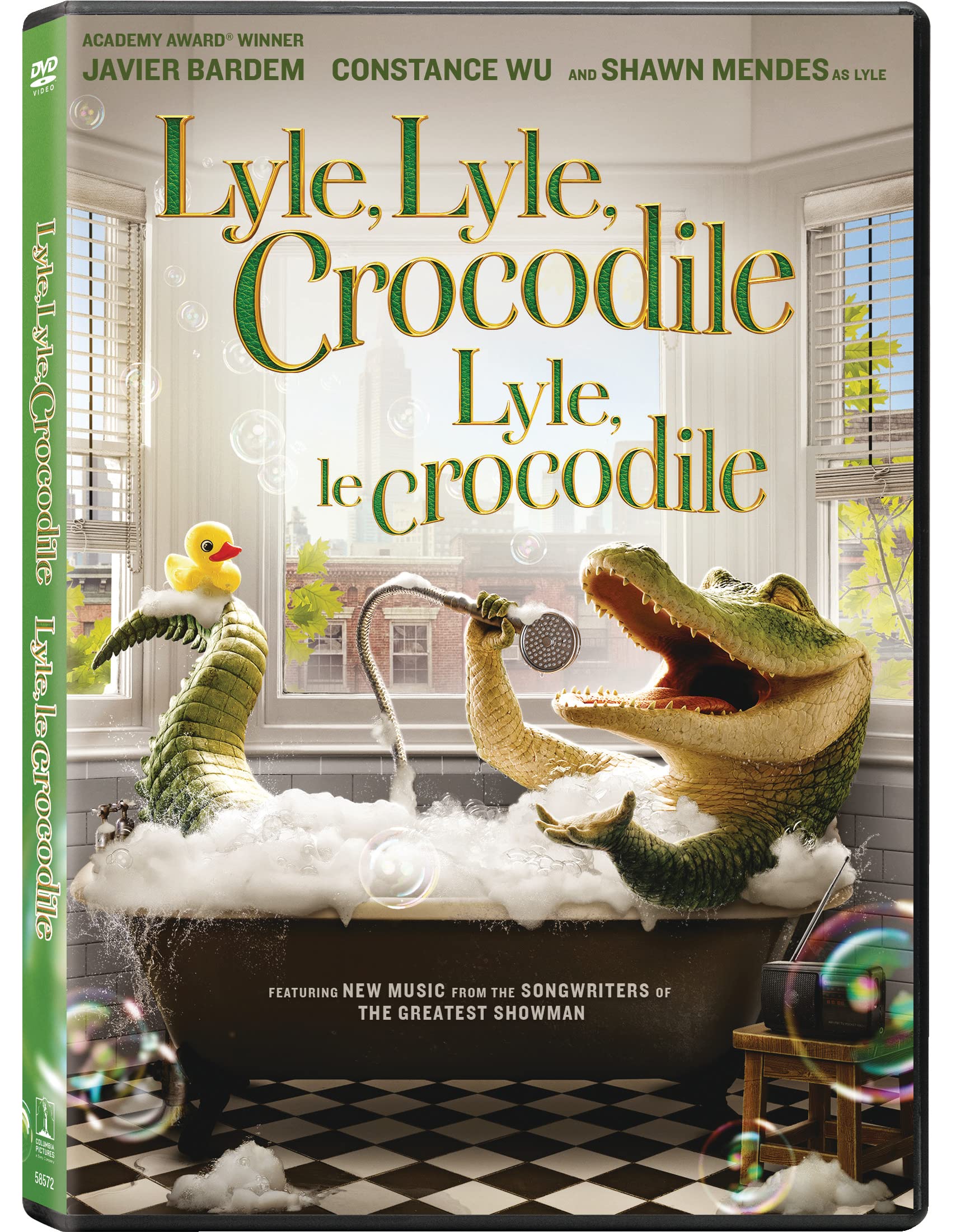 Lyle, Lyle, Crocodile (DVD)