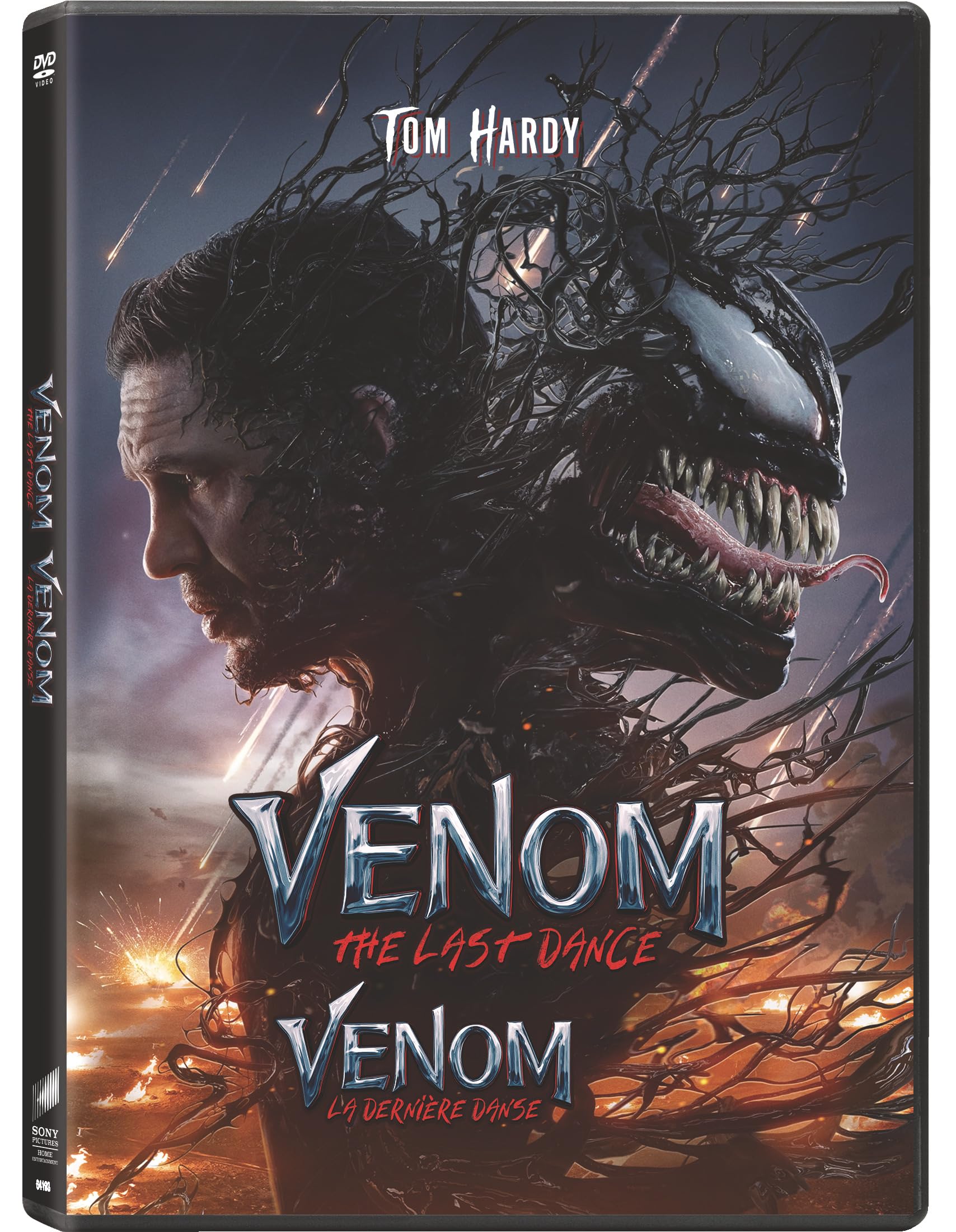 Venom: The Last Dance (DVD)