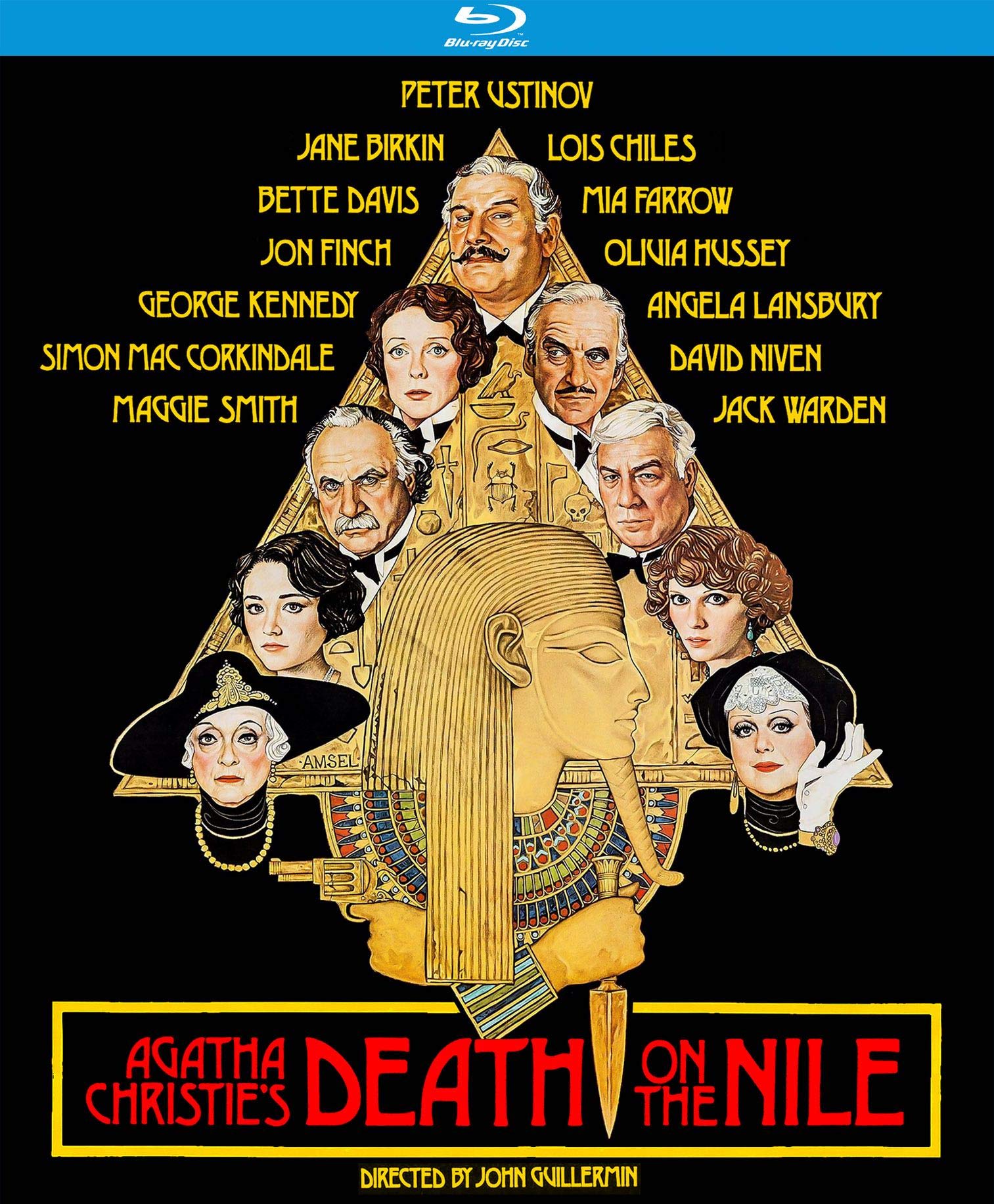 Death on the Nile (Blu-ray)