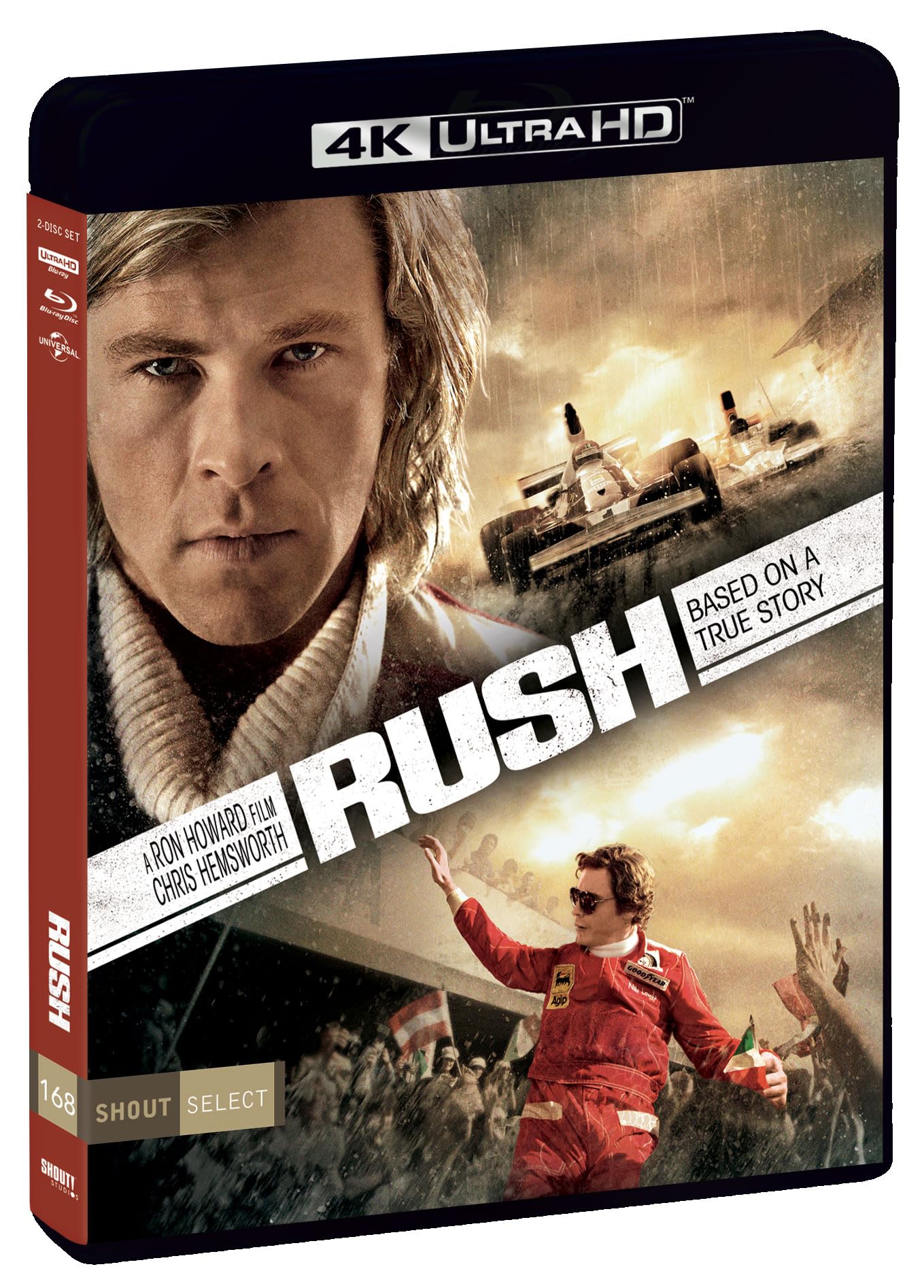Rush (2013) (4K Ultra HD)