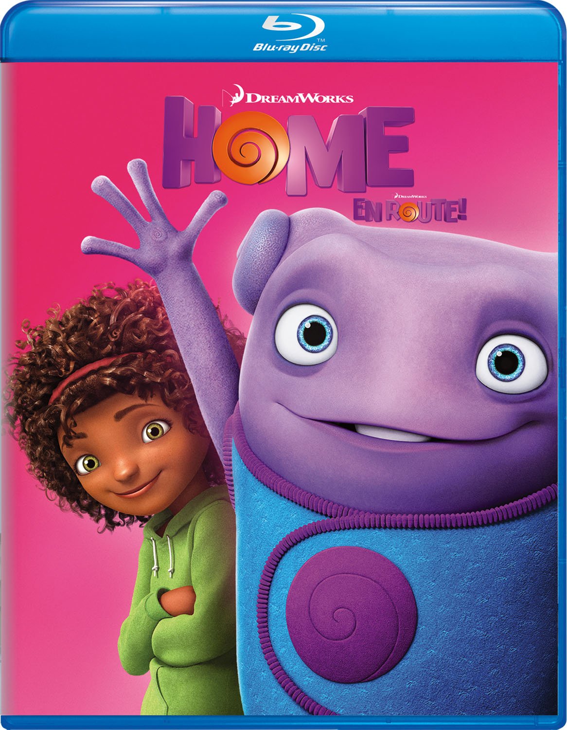Home (Blu-ray)