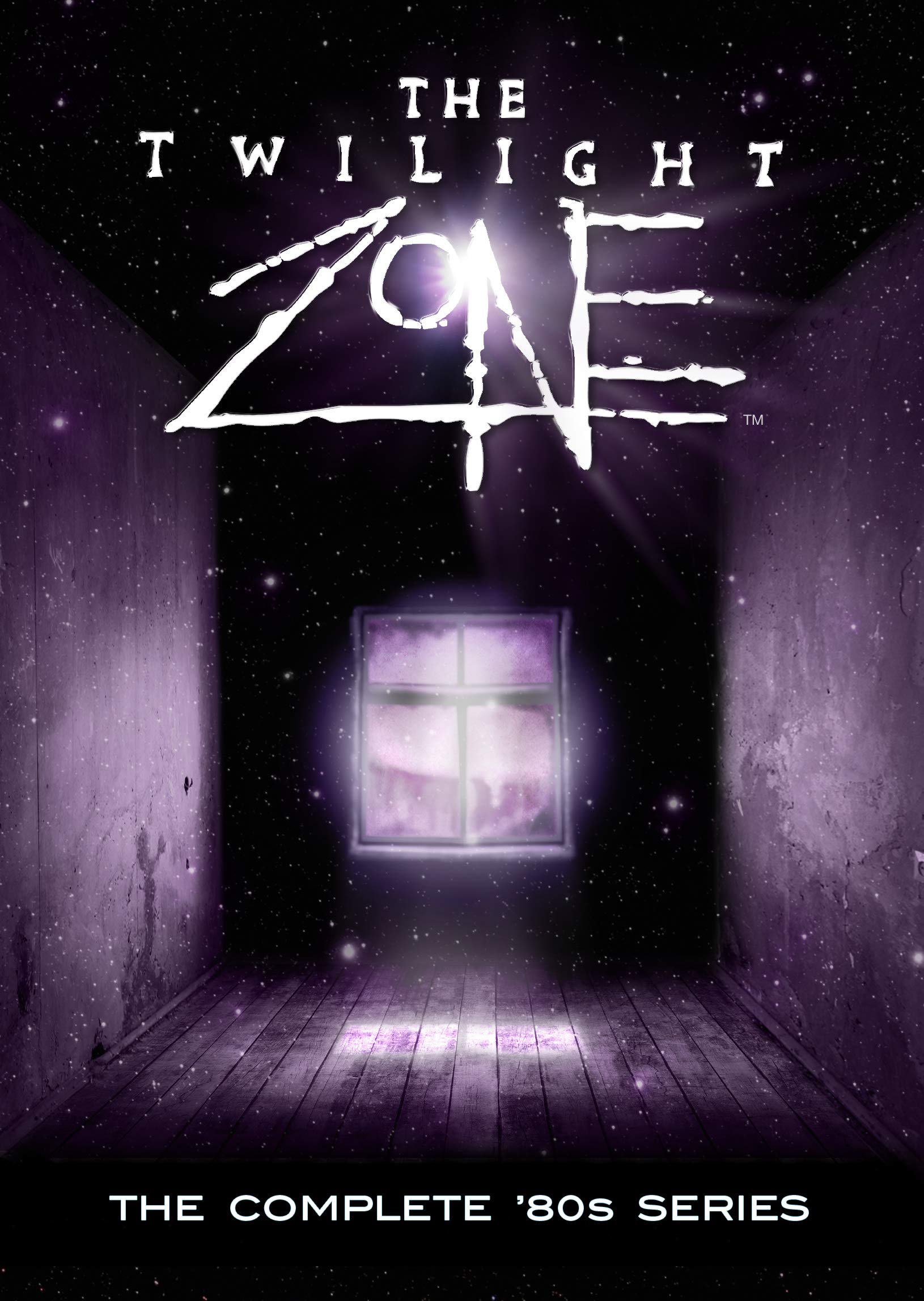 The Twilight Zone: The Complete 80's Series (DVD)