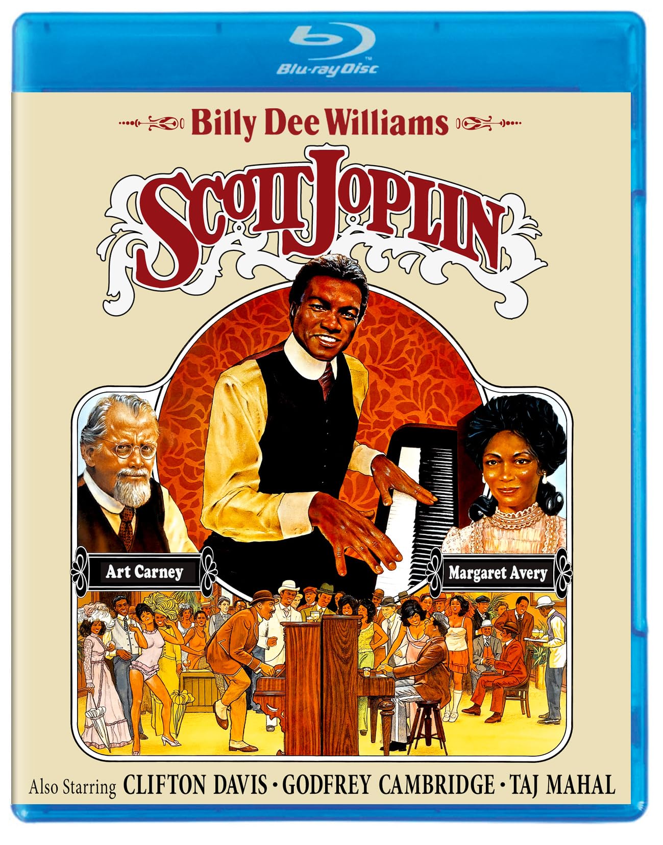 Scott Joplin (Blu-ray)