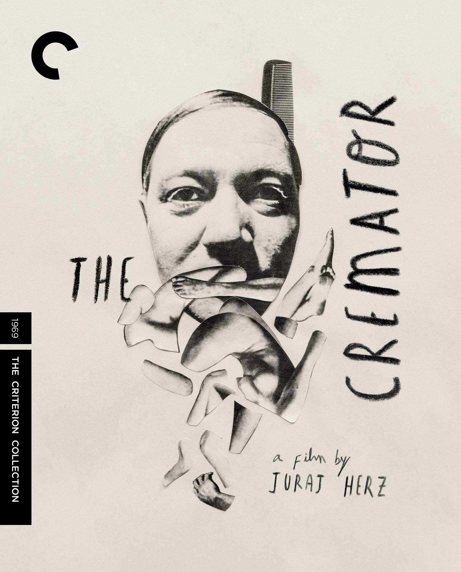 The Cremator (Blu-ray)