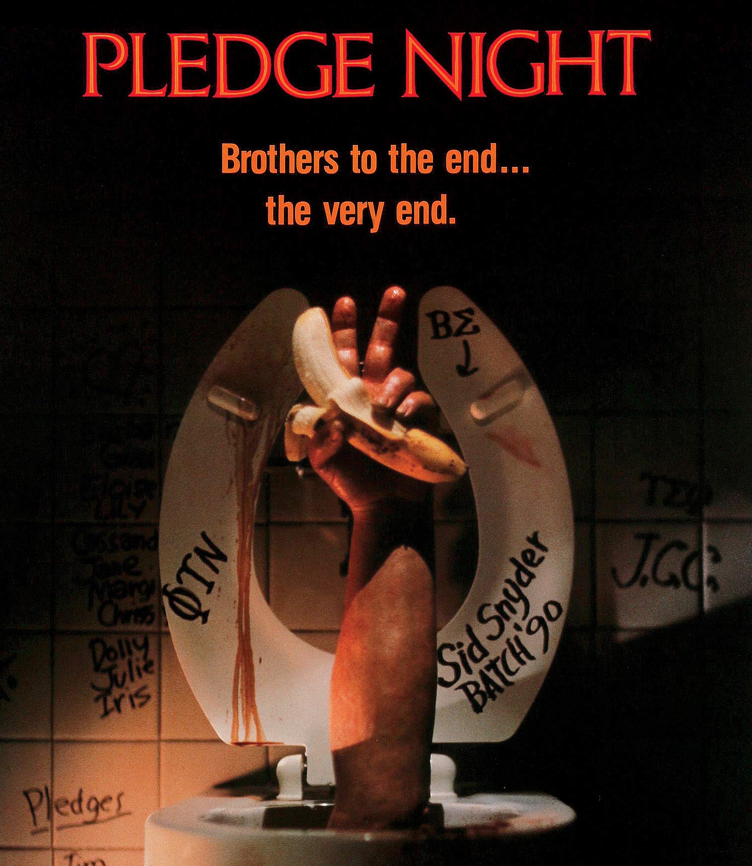 Pledge Night (Blu-ray)