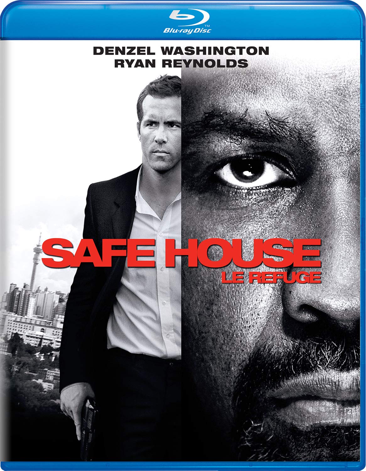 Safe House (Blu-ray)
