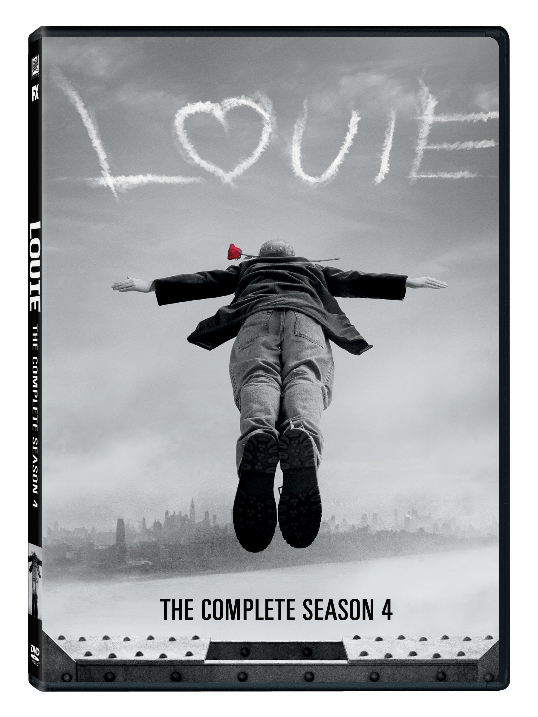 Louie: Season 4 (DVD)
