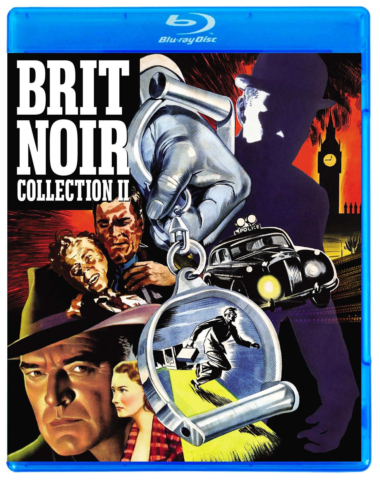Brit Noir Collection II (Blu-ray)