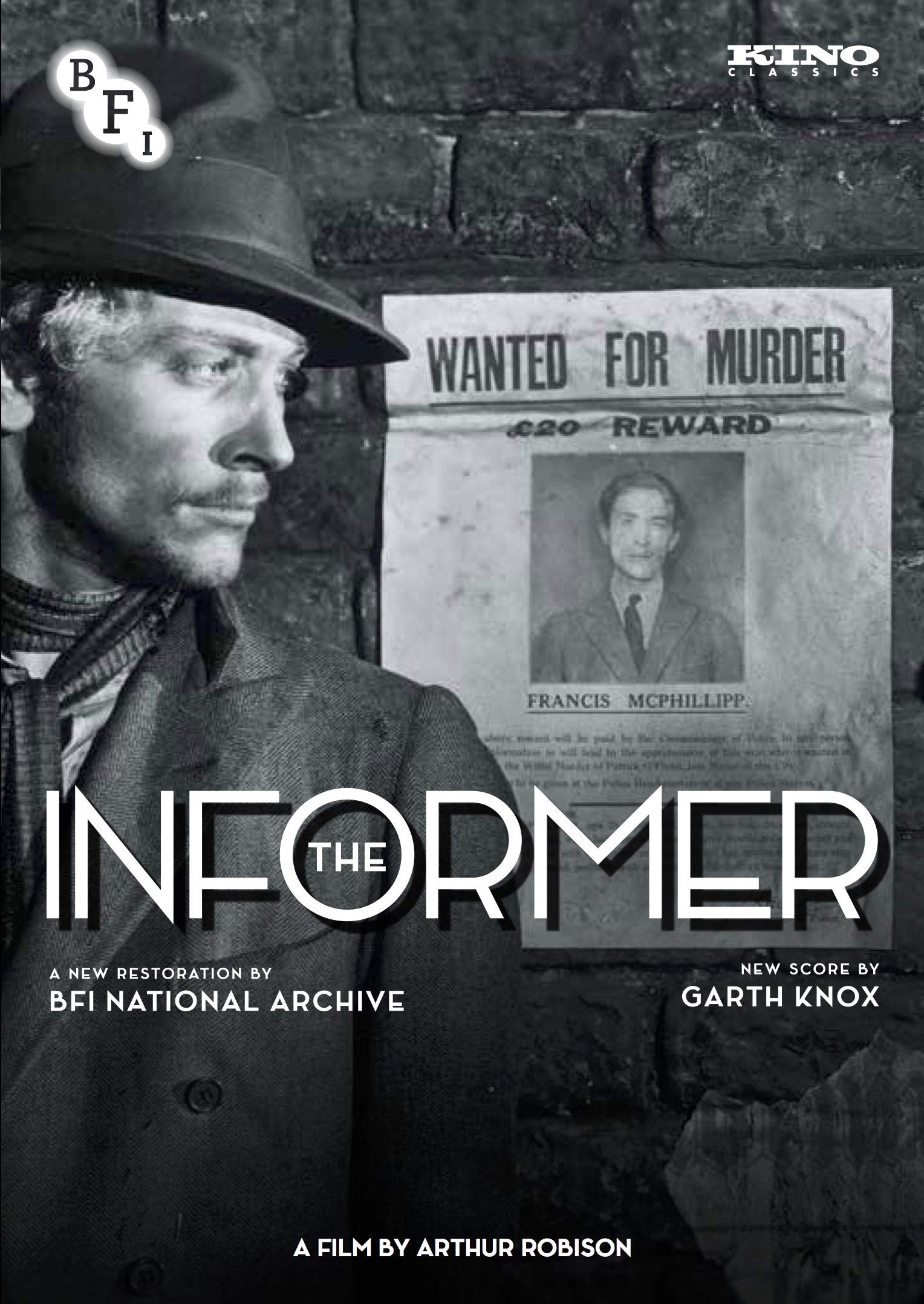 Informer (DVD)