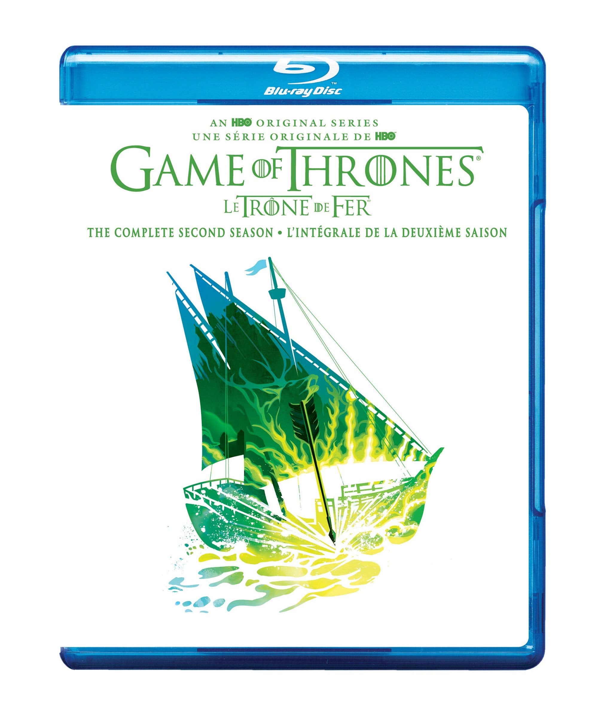 Game of Thrones: Season 2 (Blu-ray)