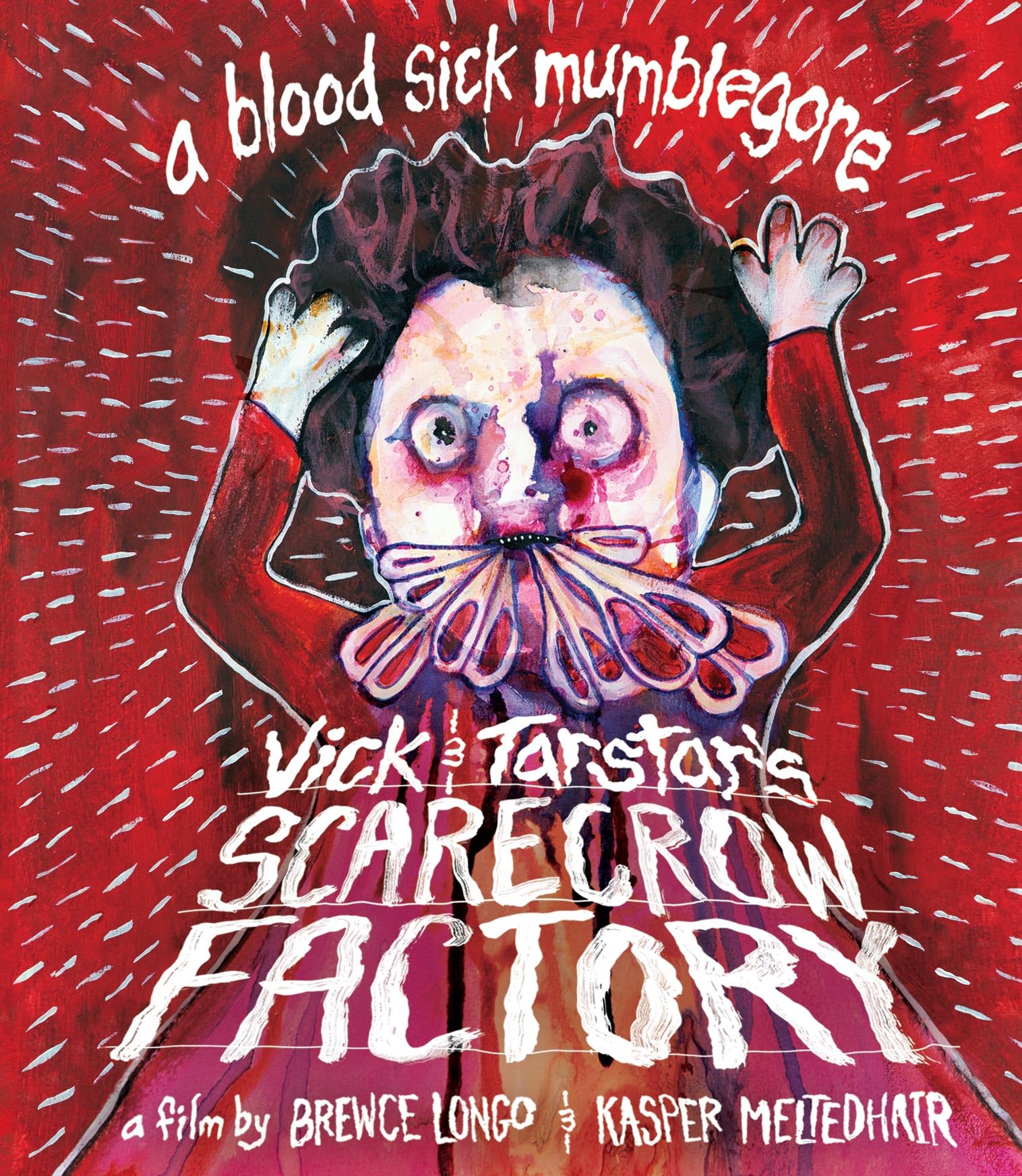 Vick & Tarstar'S Scarecrow Factory (Blu-ray)