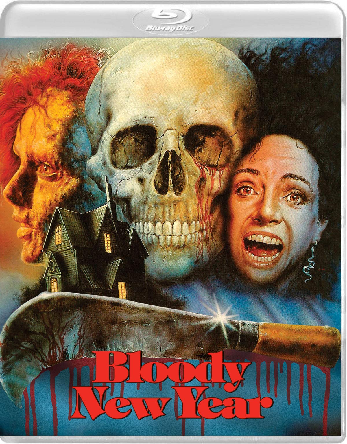 Bloody New Year (Blu-ray)