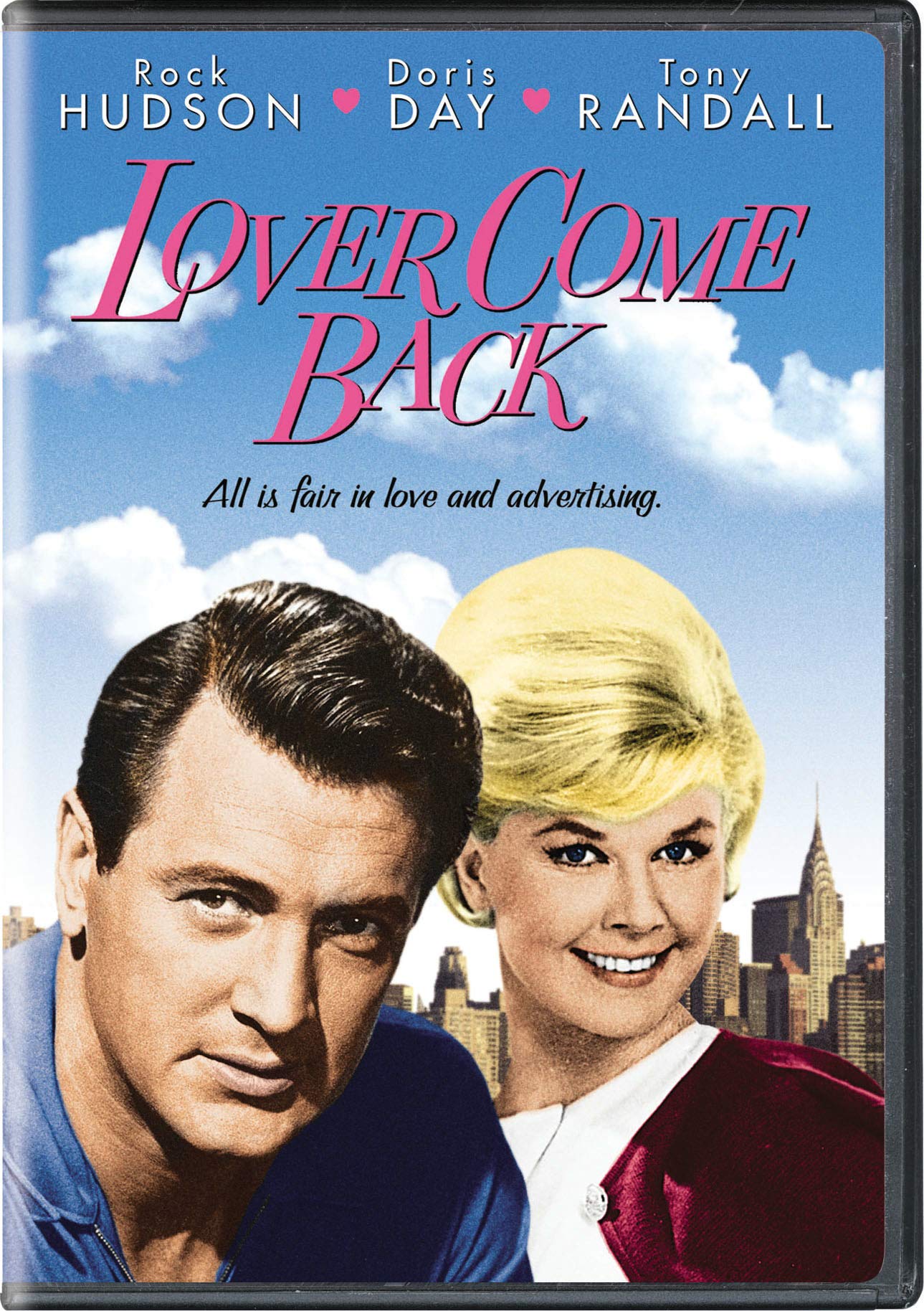 Lover Come Back (DVD)