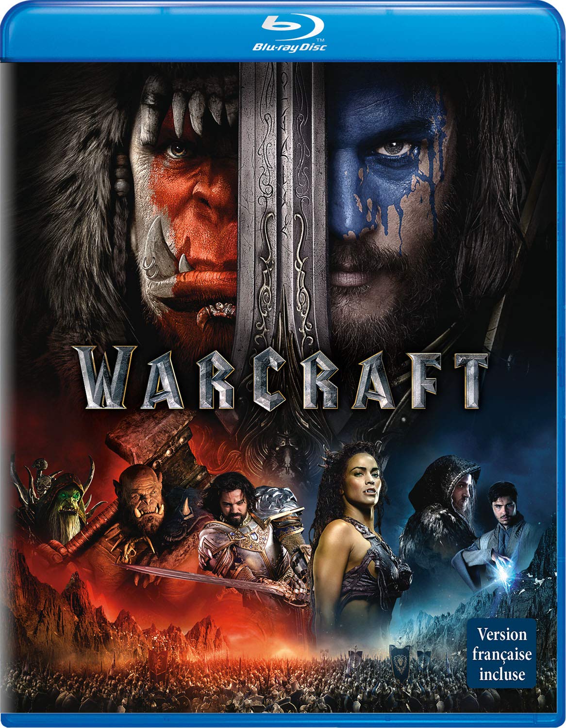 Warcraft (Blu-ray)