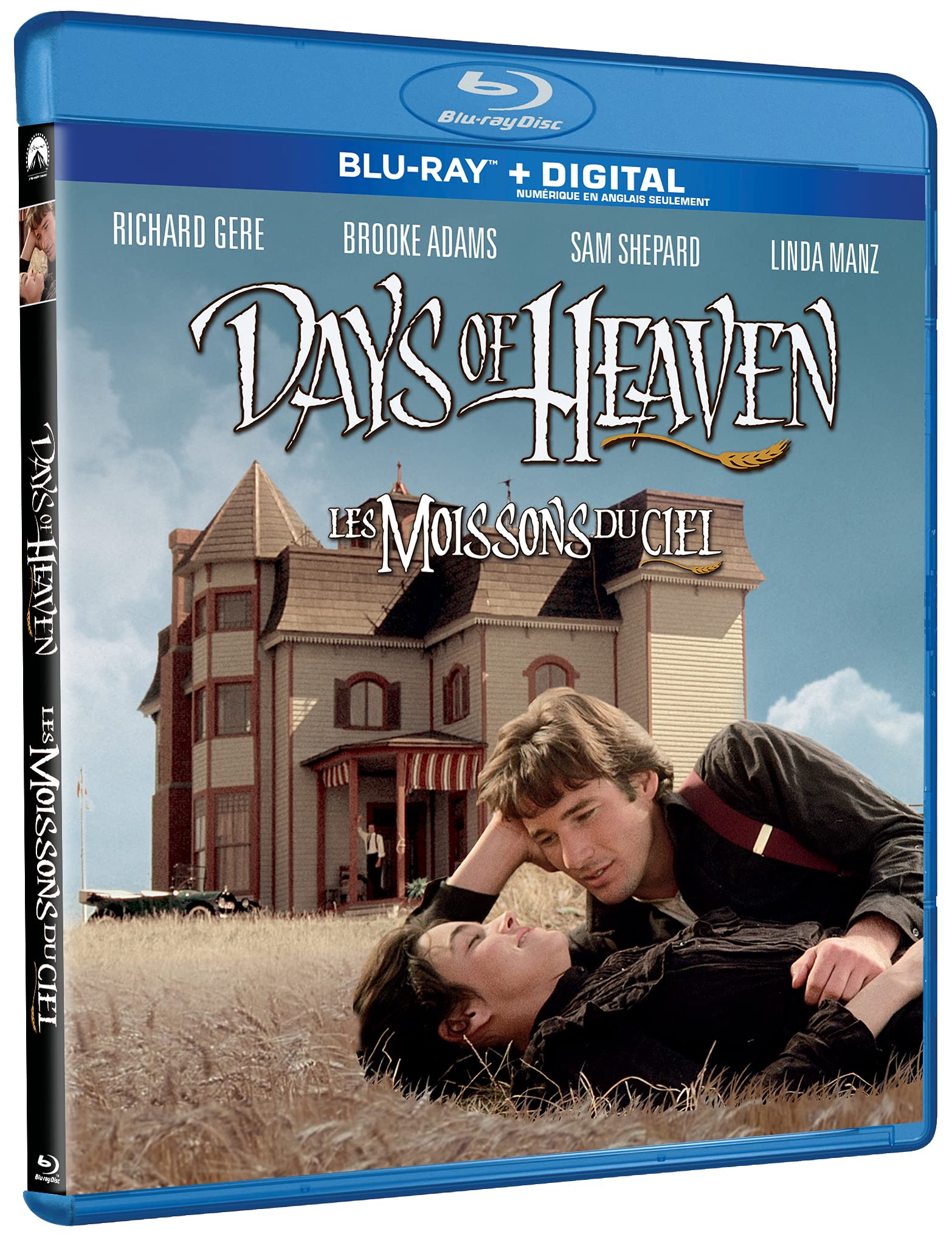 Days of Heaven (Blu-ray)