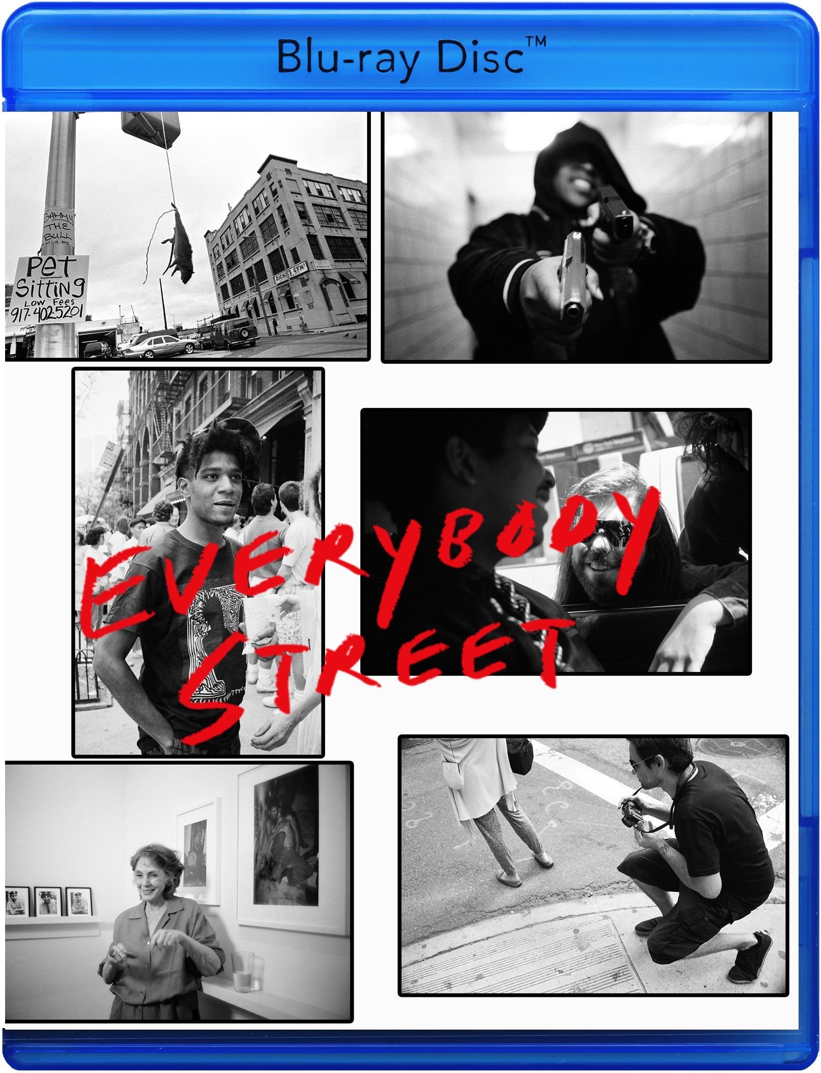Everybody Street (Blu-ray)