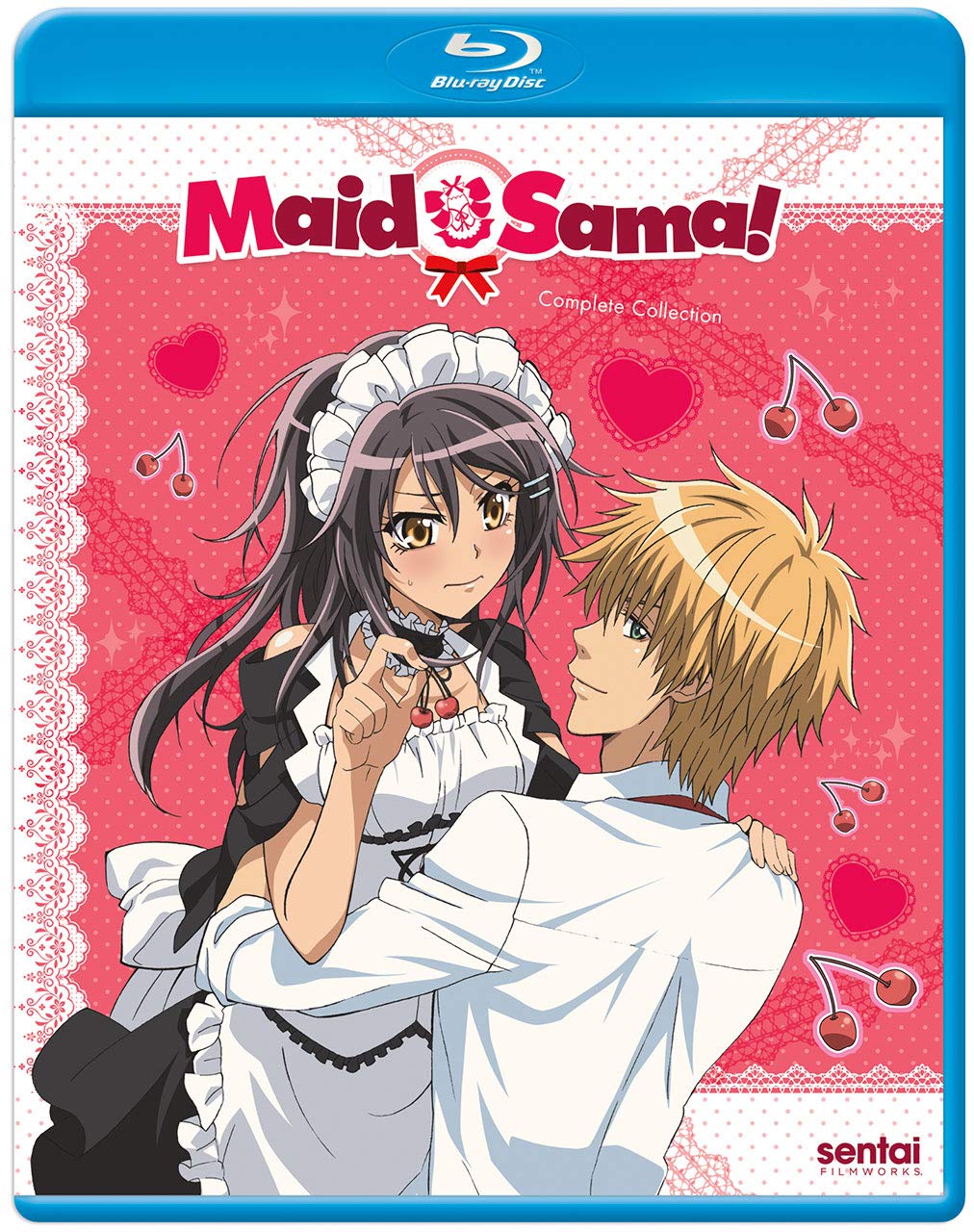 Maid Sama (Blu-ray)