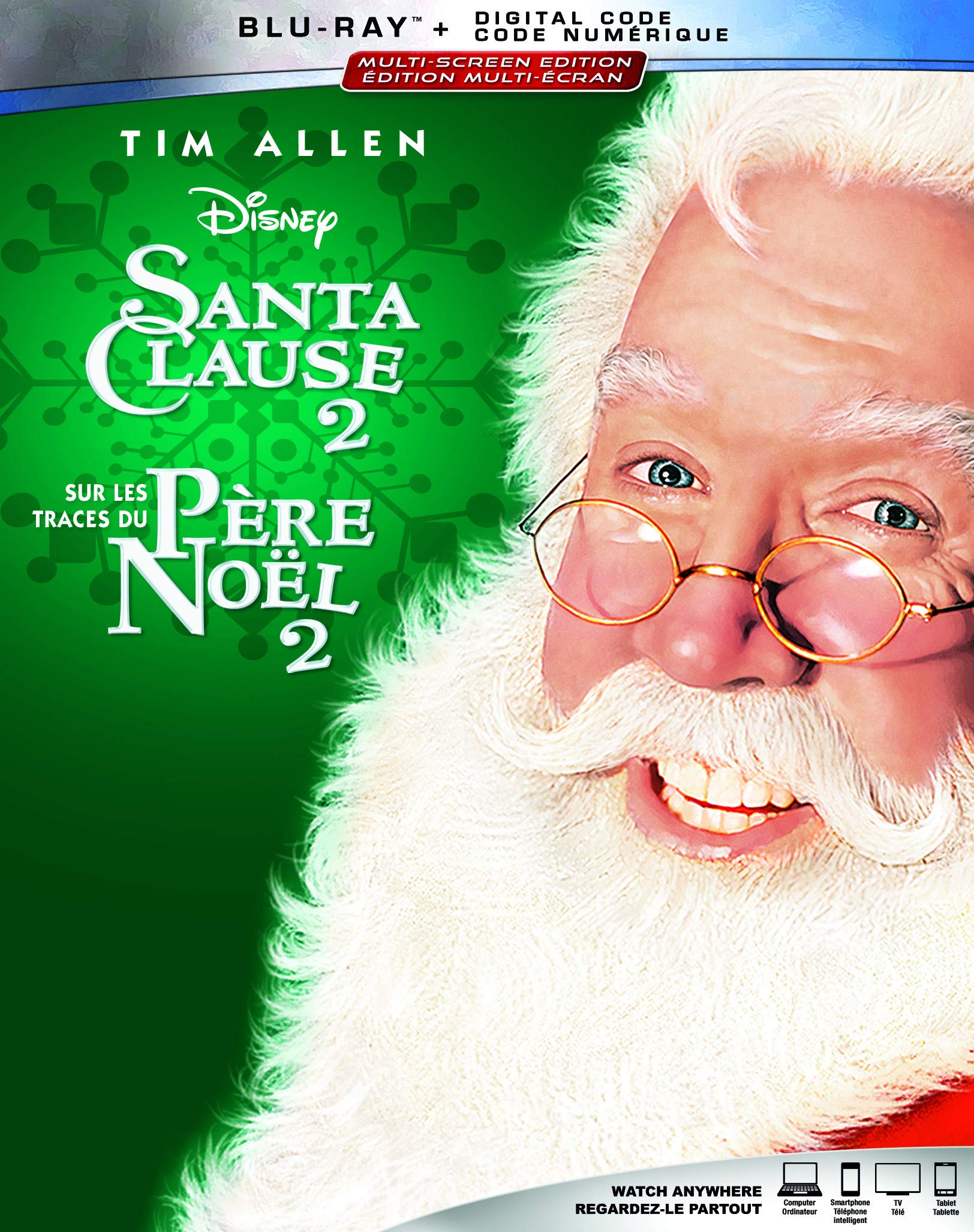 The Santa Clause 2 (Blu-ray)