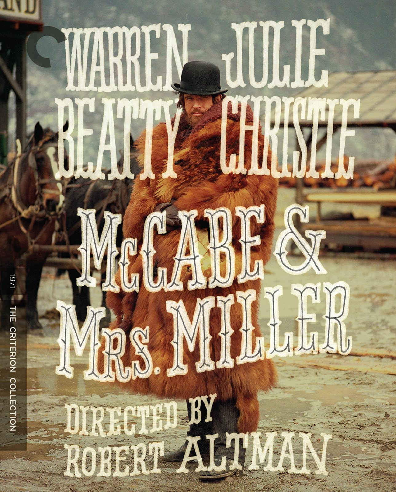 Mccabe & Mrs. Miller (4K Ultra HD)