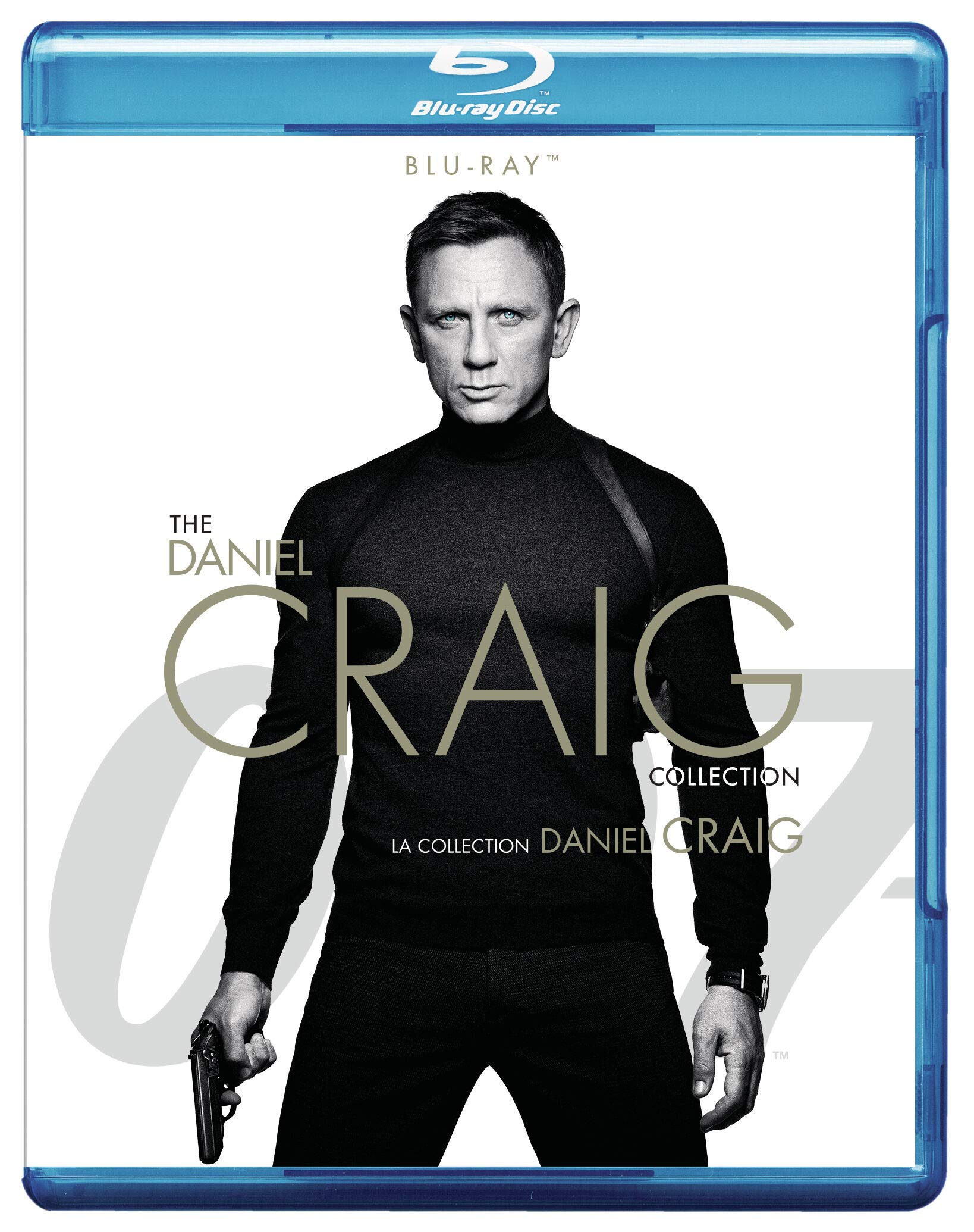The Daniel Craig Collection (Blu-ray)
