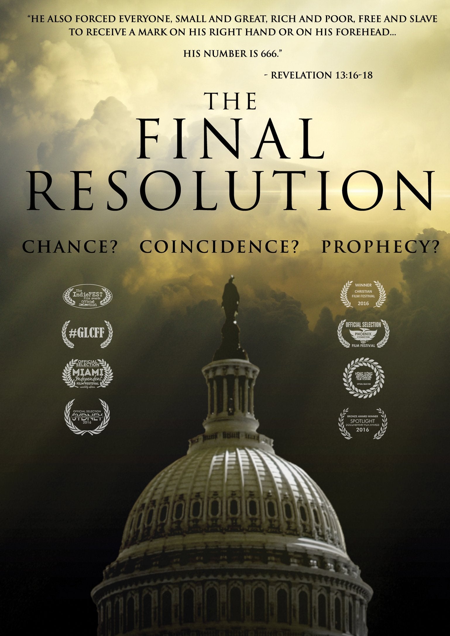 Final Resolution (DVD)