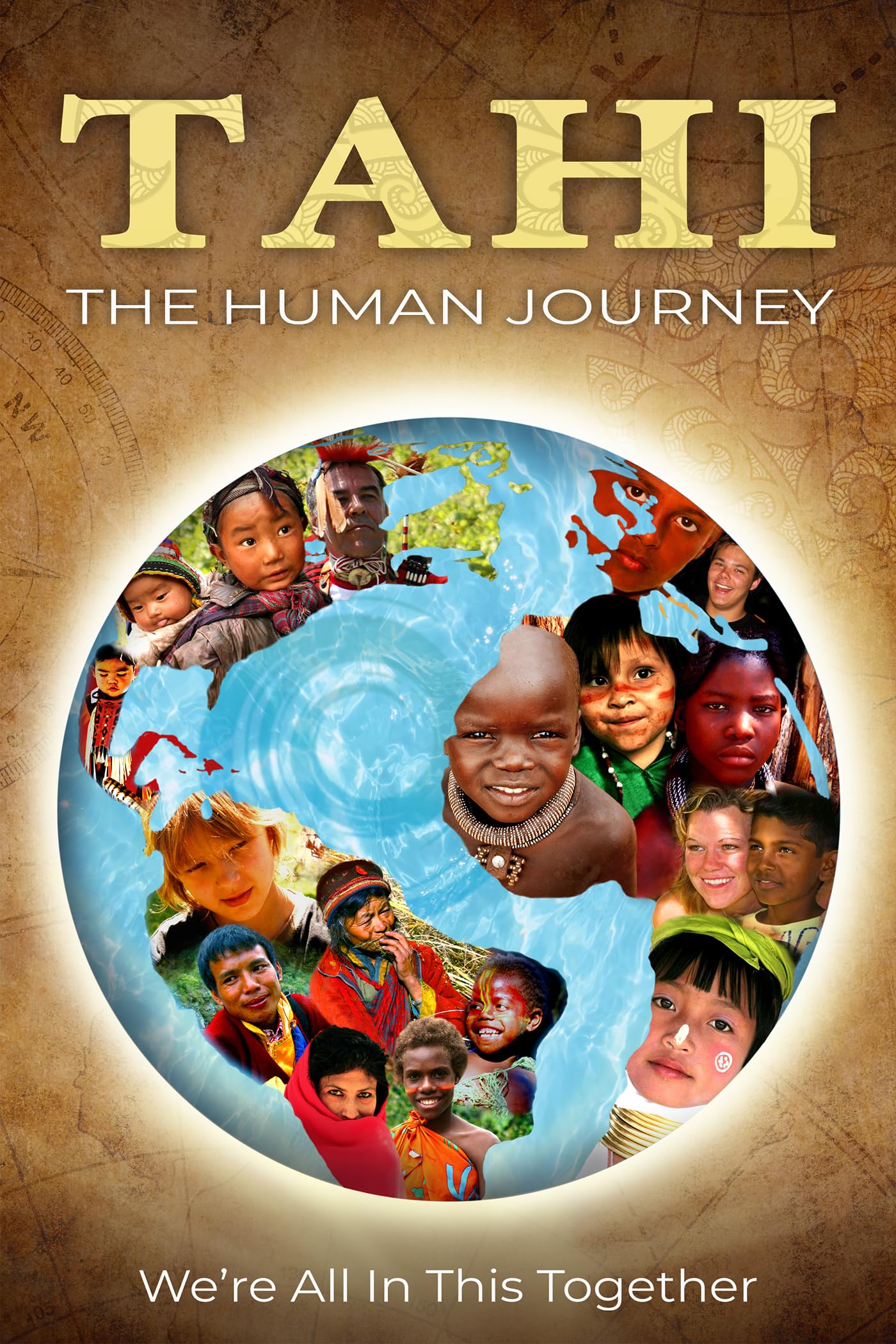 Tahi - The Human Journey (DVD)