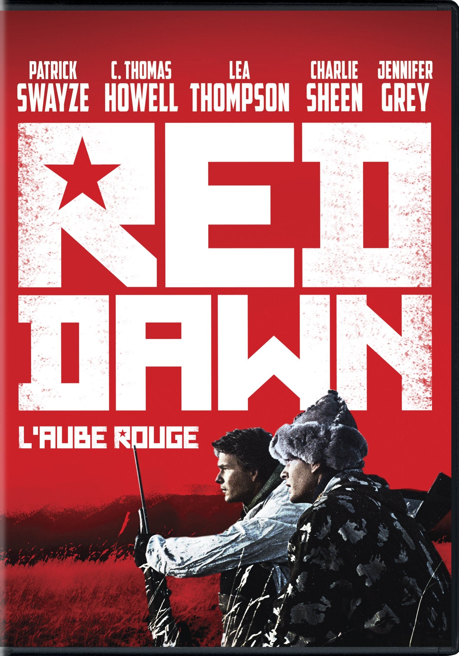 Red Dawn (DVD)