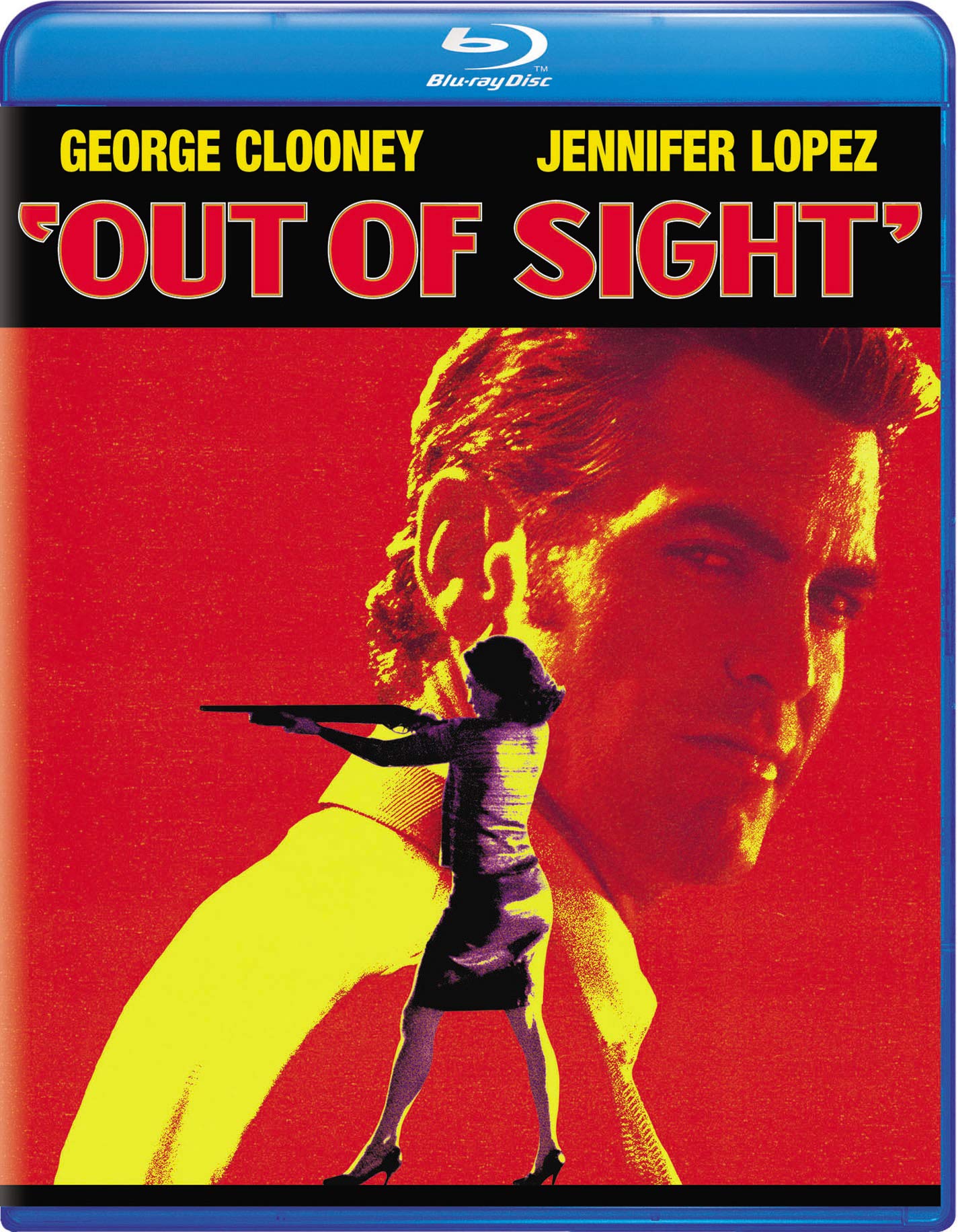 Out Of Sight (Blu-ray)